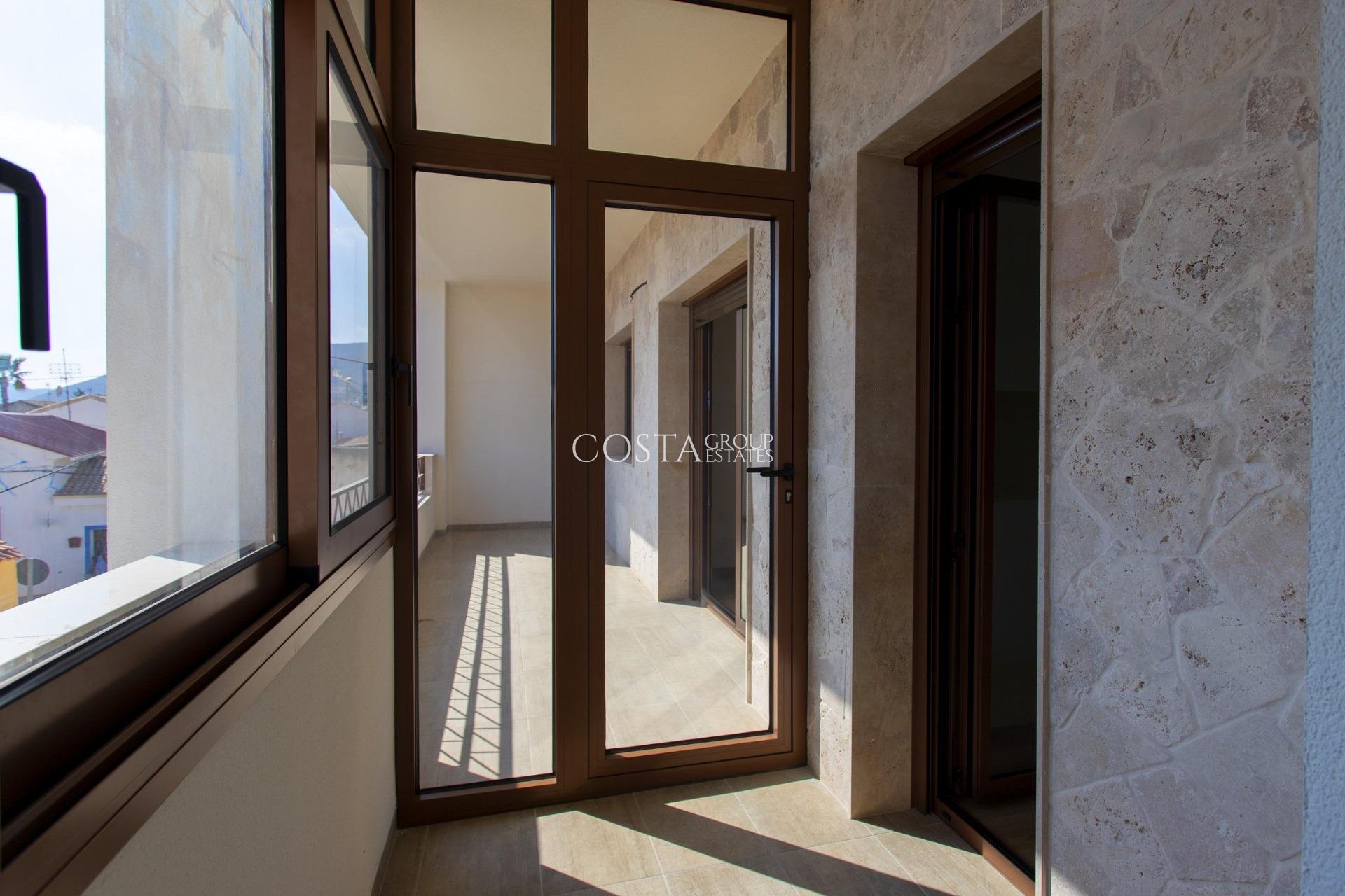 Nouvelle construction - Apartments -
Hondón de las Nieves - El Salero