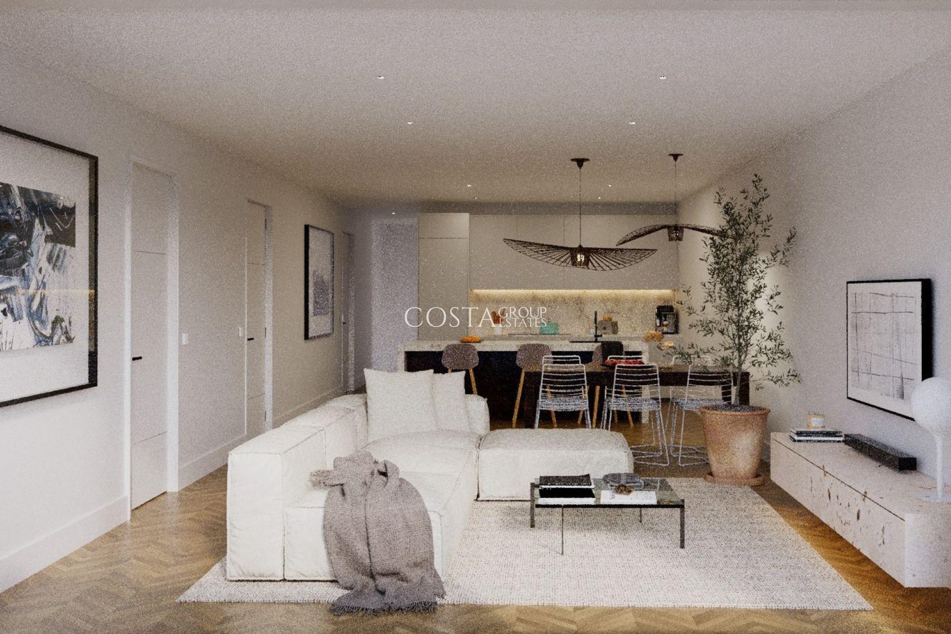 Nouvelle construction - Apartments -
Hondón de las Nieves