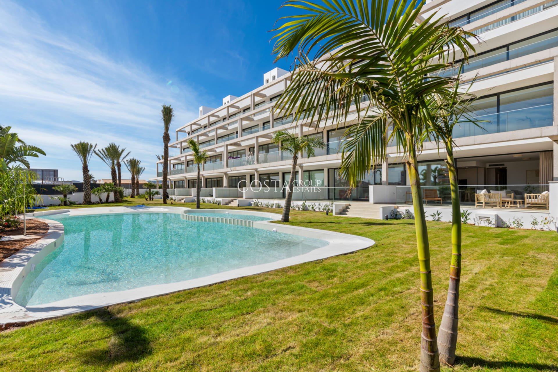 Nouvelle construction - Apartments -
Islas Menores