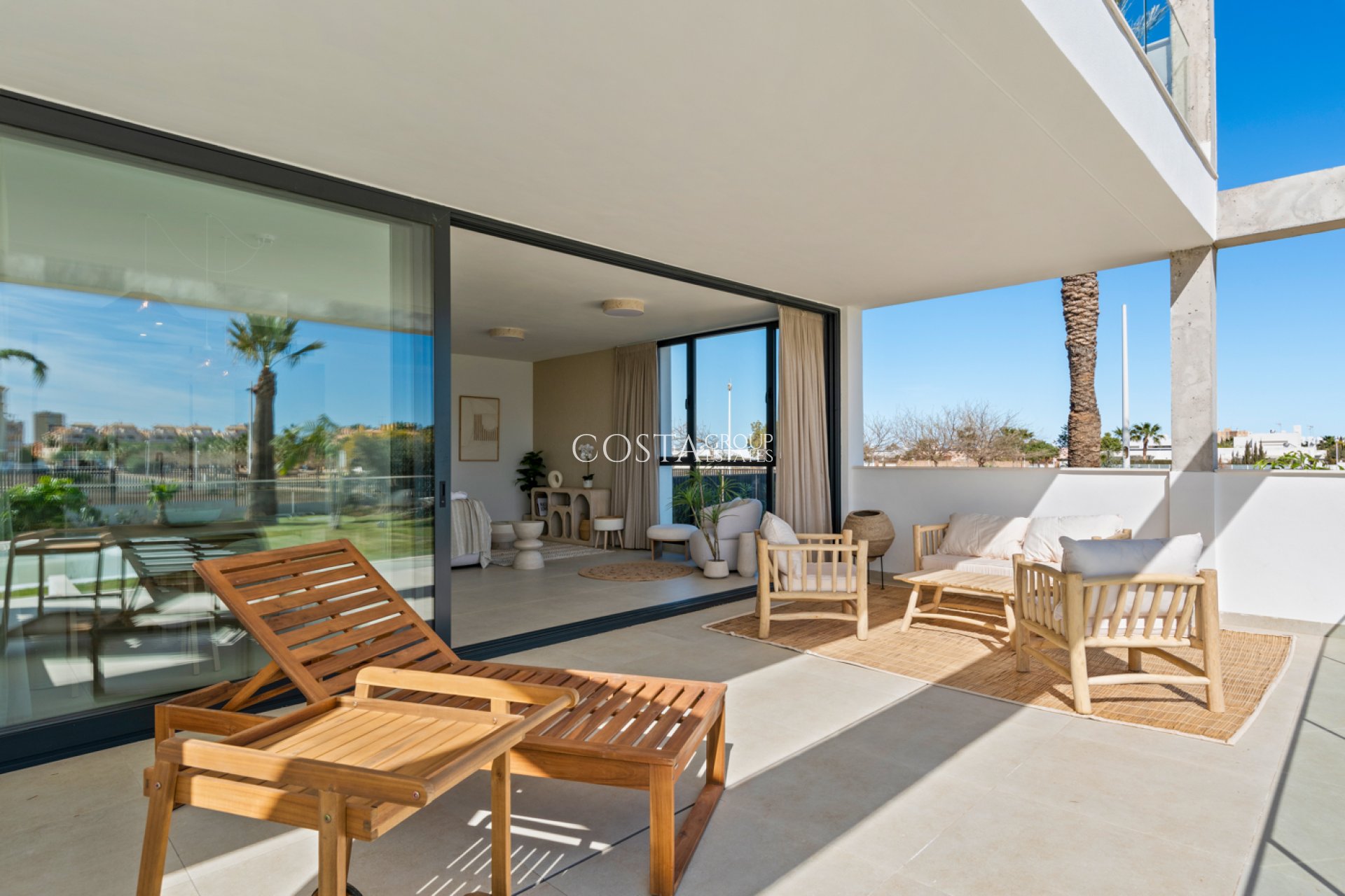 Nouvelle construction - Apartments -
Islas Menores