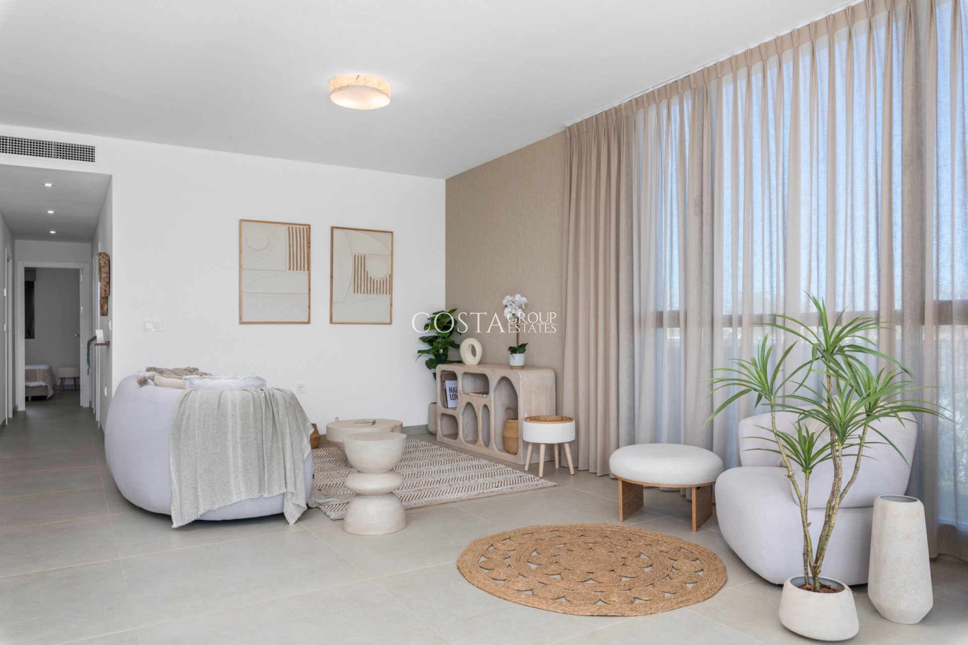 Nouvelle construction - Apartments -
Islas Menores