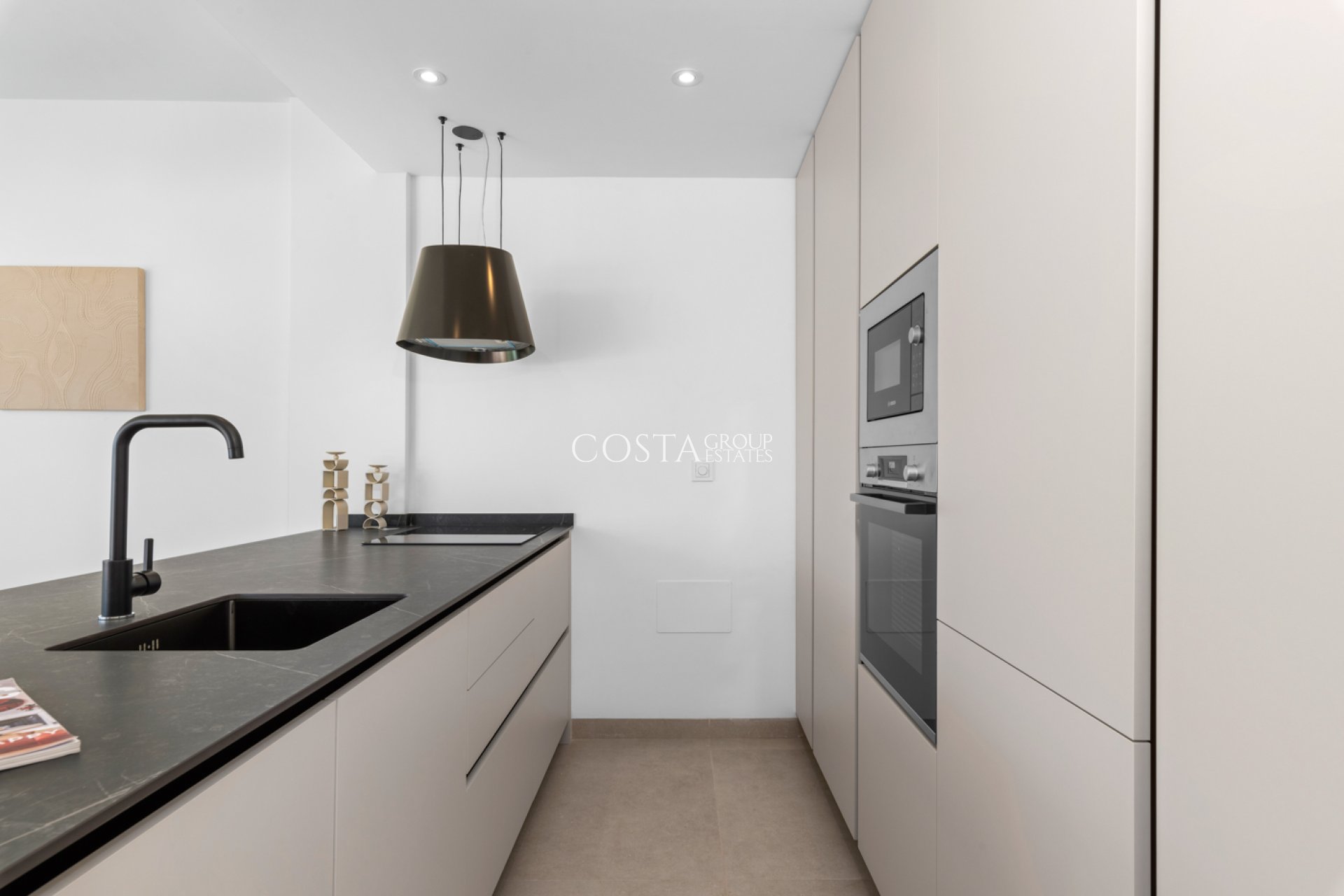 Nouvelle construction - Apartments -
Islas Menores