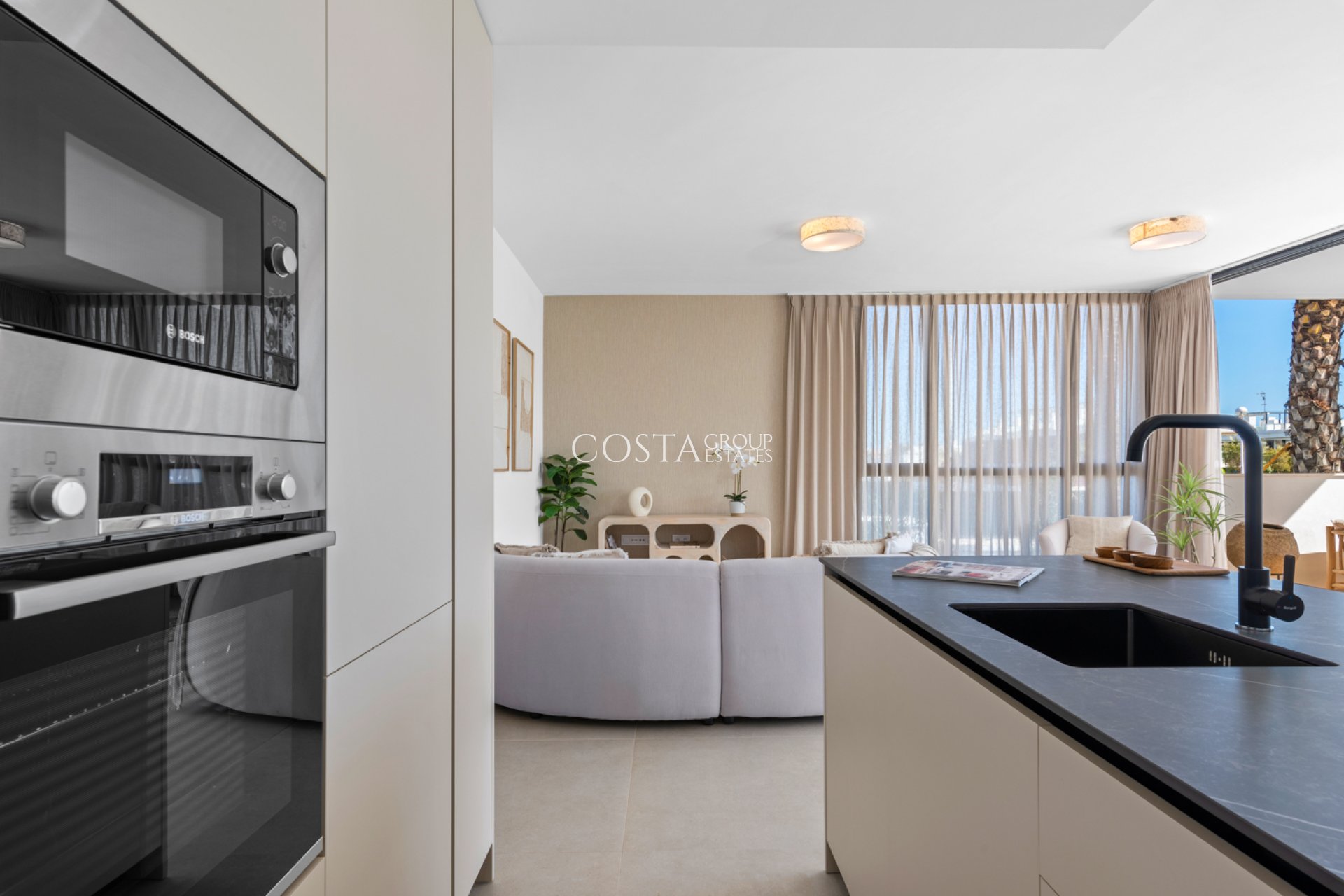 Nouvelle construction - Apartments -
Islas Menores