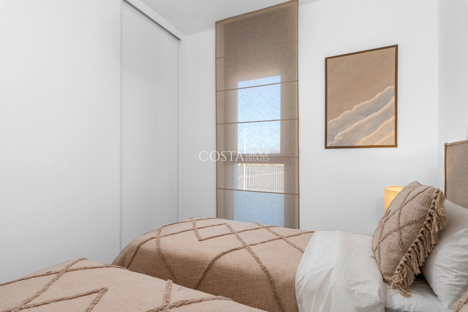 Nouvelle construction - Apartments -
Islas Menores