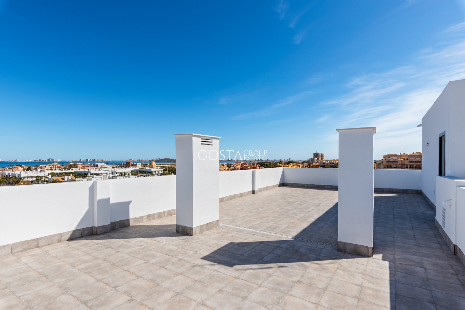 Nouvelle construction - Apartments -
Islas Menores