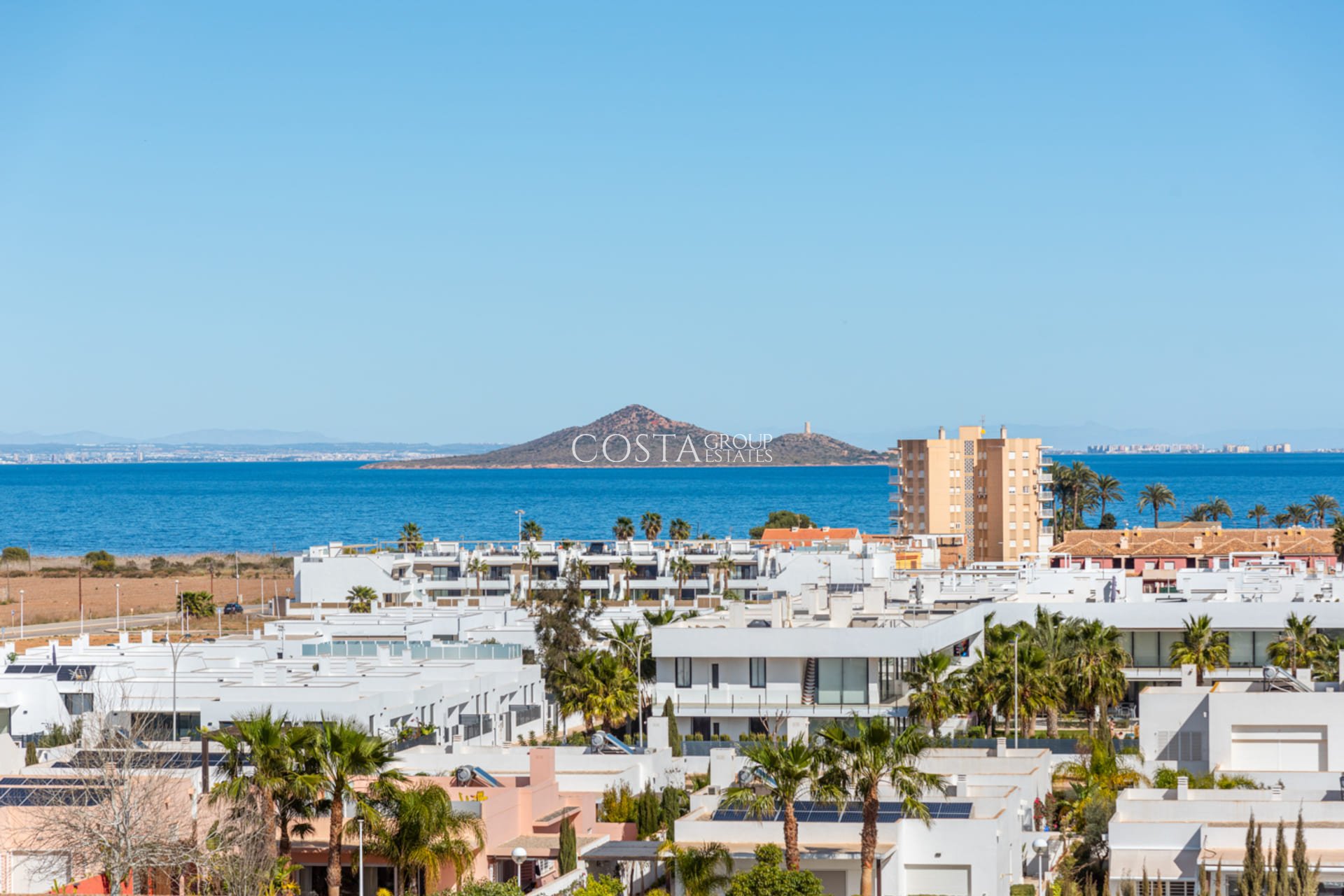 Nouvelle construction - Apartments -
Islas Menores