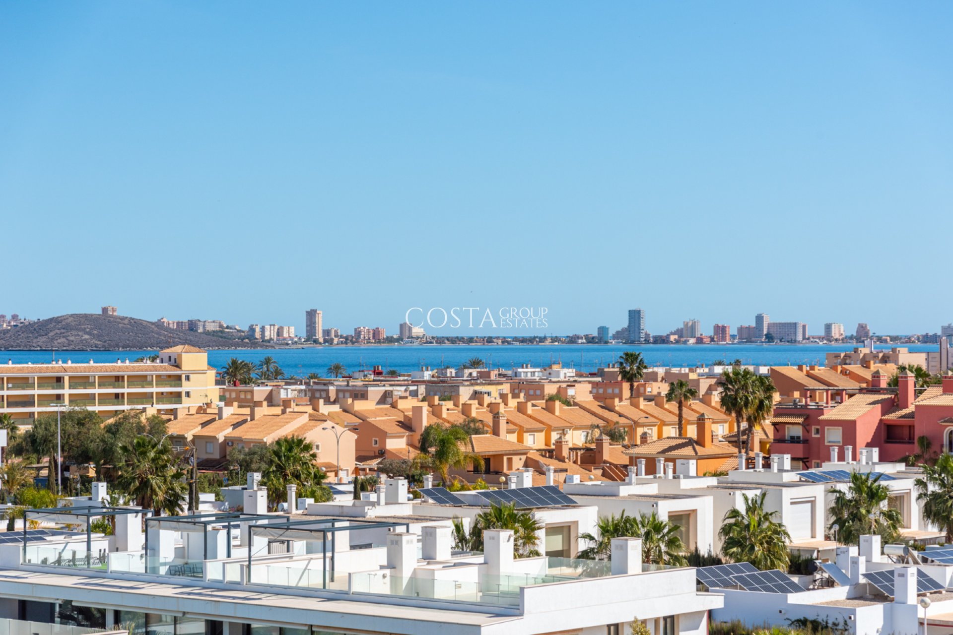 Nouvelle construction - Apartments -
Islas Menores