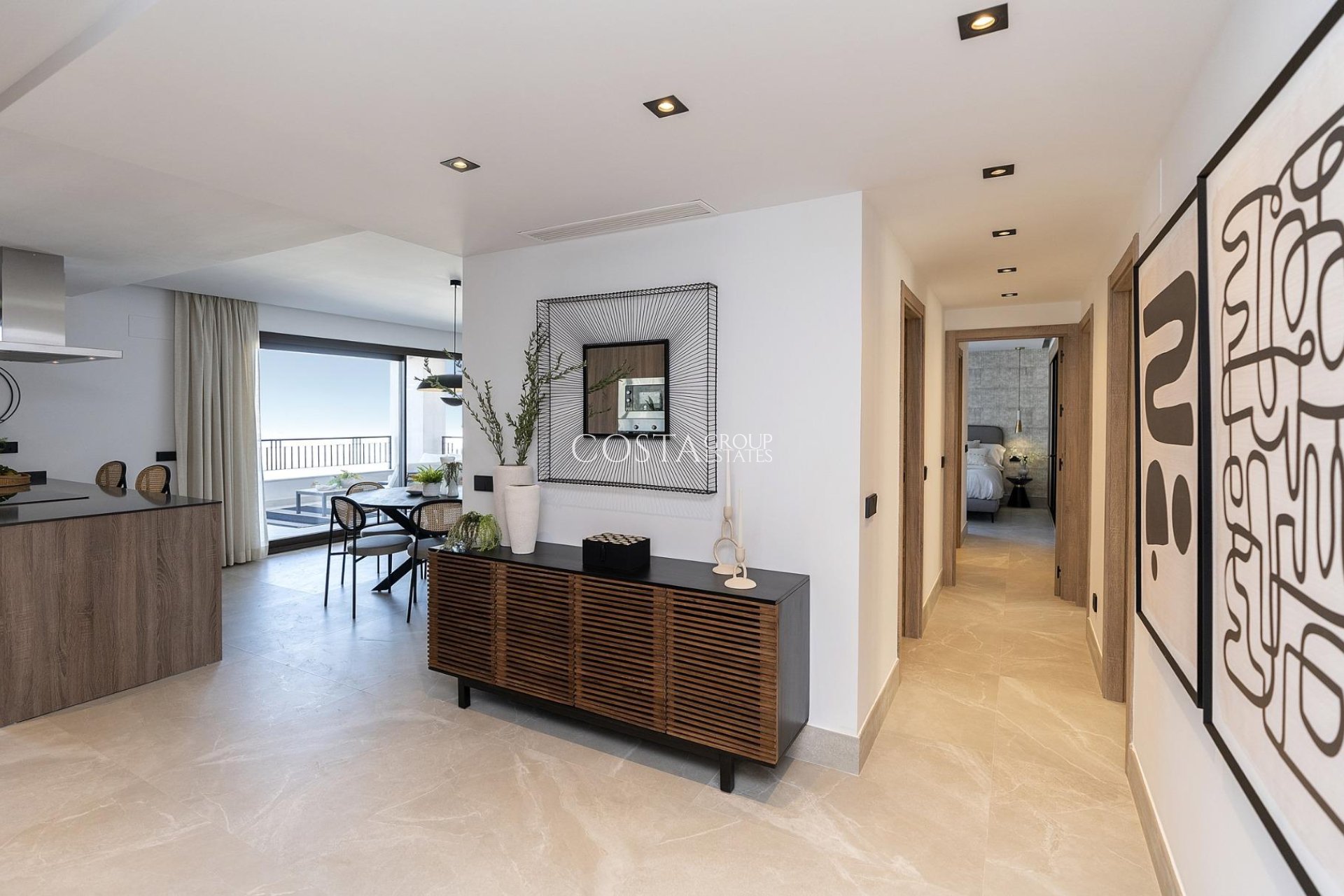 Nouvelle construction - Apartments -
Istán - Cerros De Los Lagos