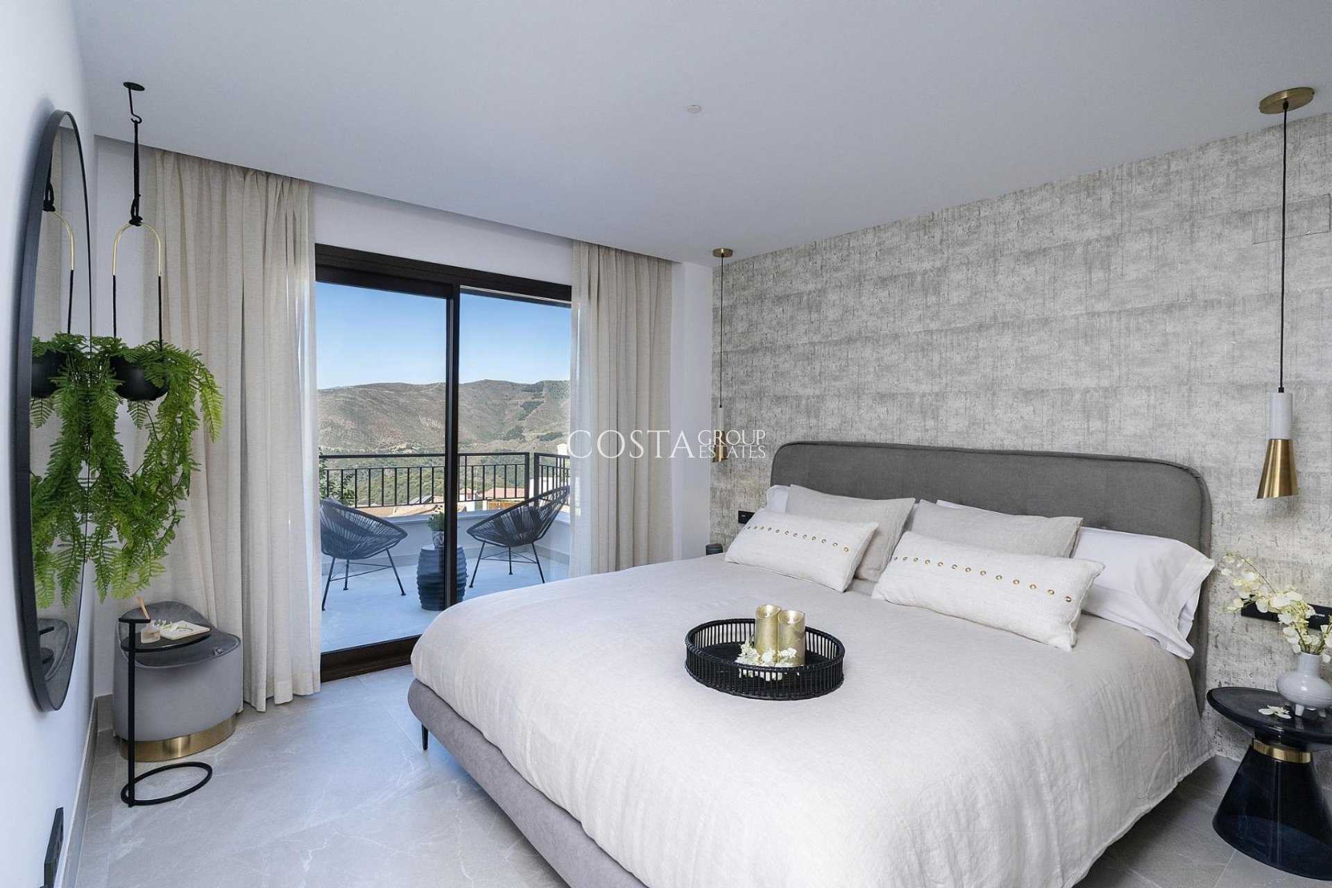 Nouvelle construction - Apartments -
Istán - Cerros De Los Lagos