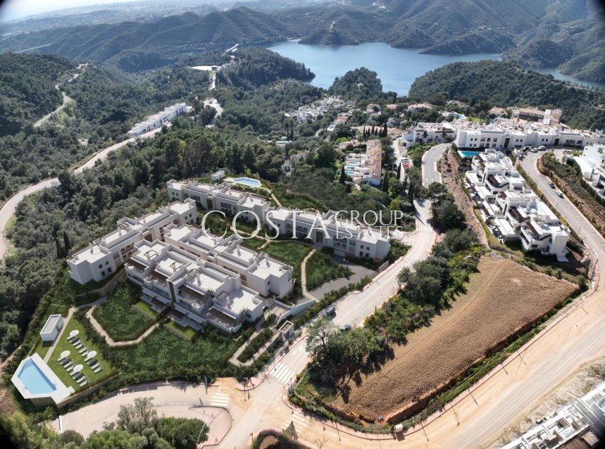 Nouvelle construction - Apartments -
Istán - Urbaniz. Cerros del Lago