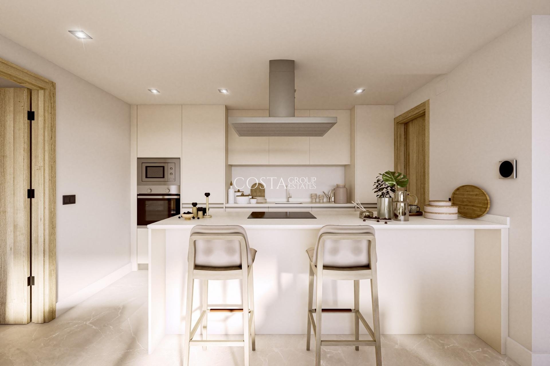 Nouvelle construction - Apartments -
Istán - Urbaniz. Cerros del Lago