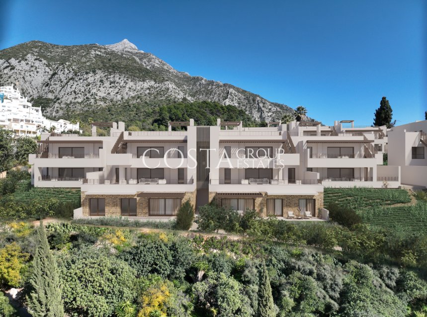Nouvelle construction - Apartments -
Istán