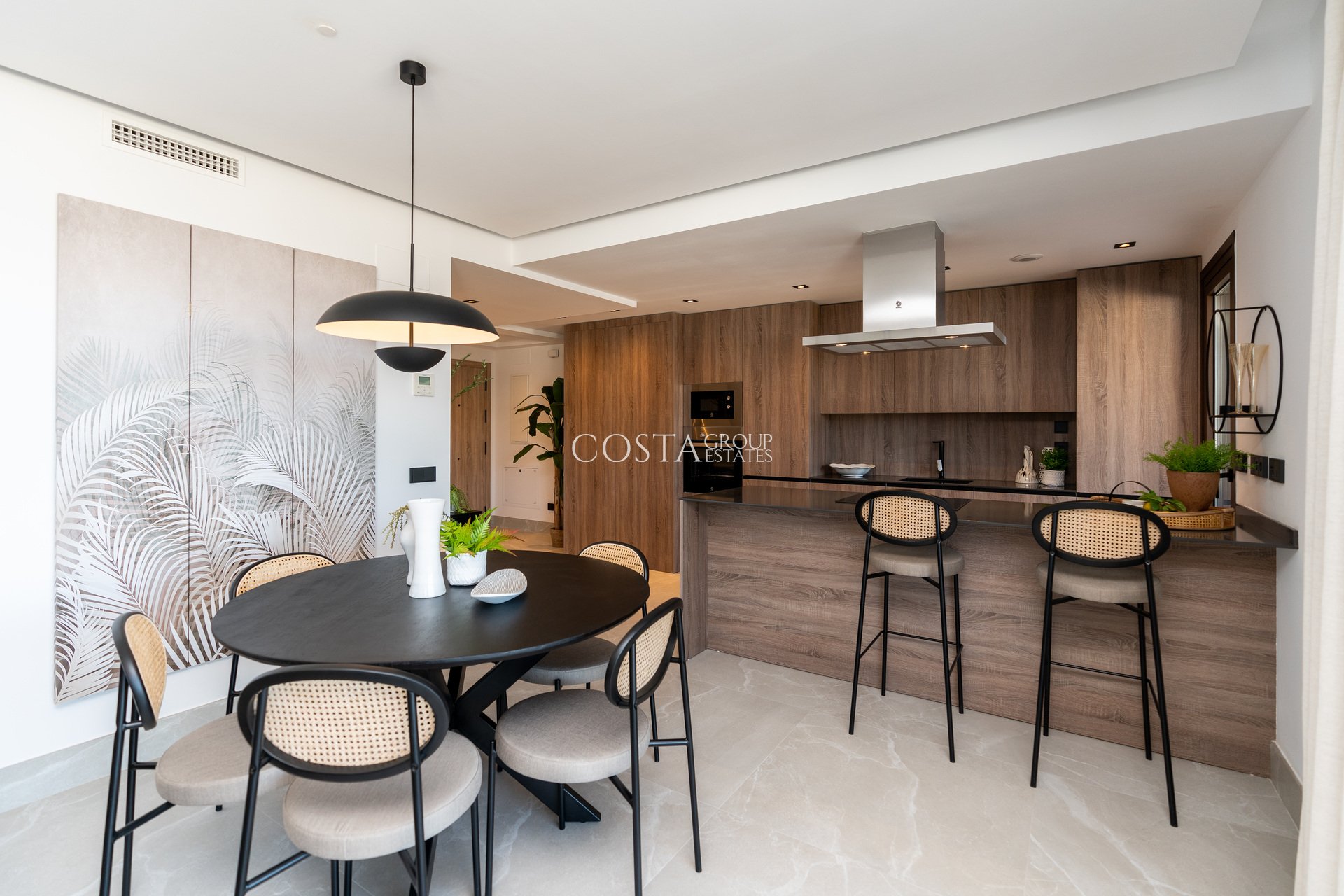 Nouvelle construction - Apartments -
Istán