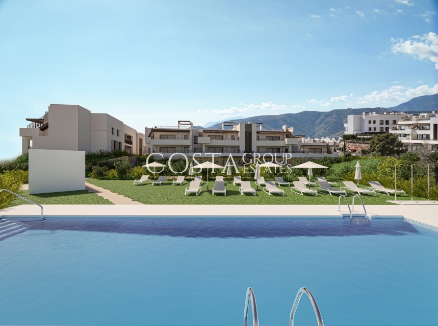 Nouvelle construction - Apartments -
Istán