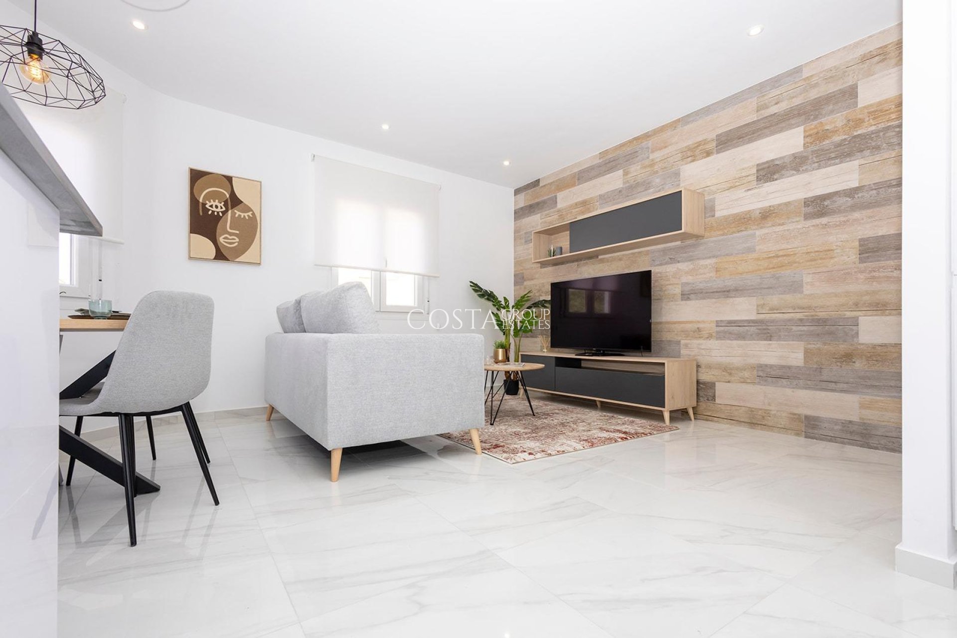 Nouvelle construction - Apartments -
Jacarilla - pueblo