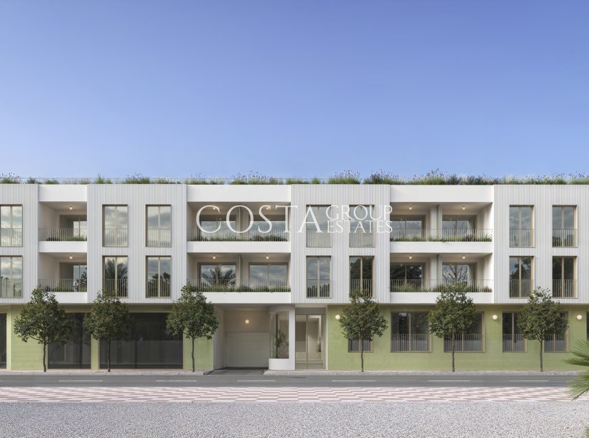 Nouvelle construction - Apartments -
Jacarilla