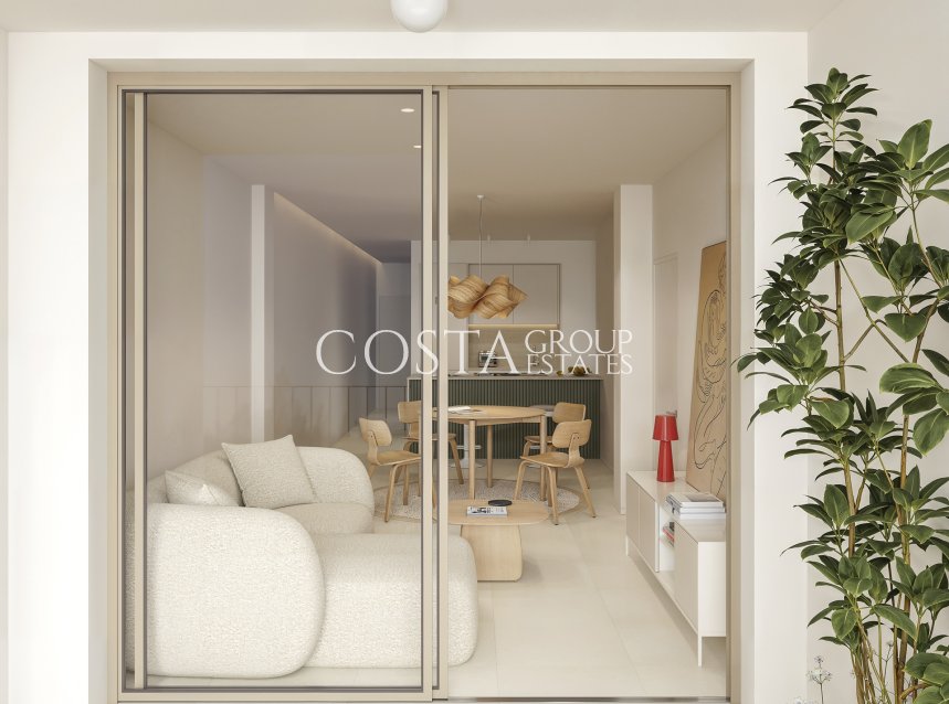 Nouvelle construction - Apartments -
Jacarilla