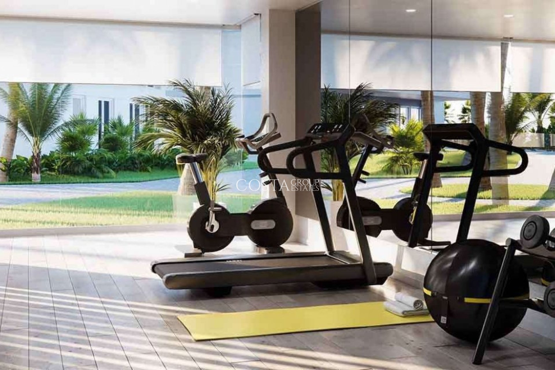 Nouvelle construction - Apartments -
Jávea Xàbia - centro