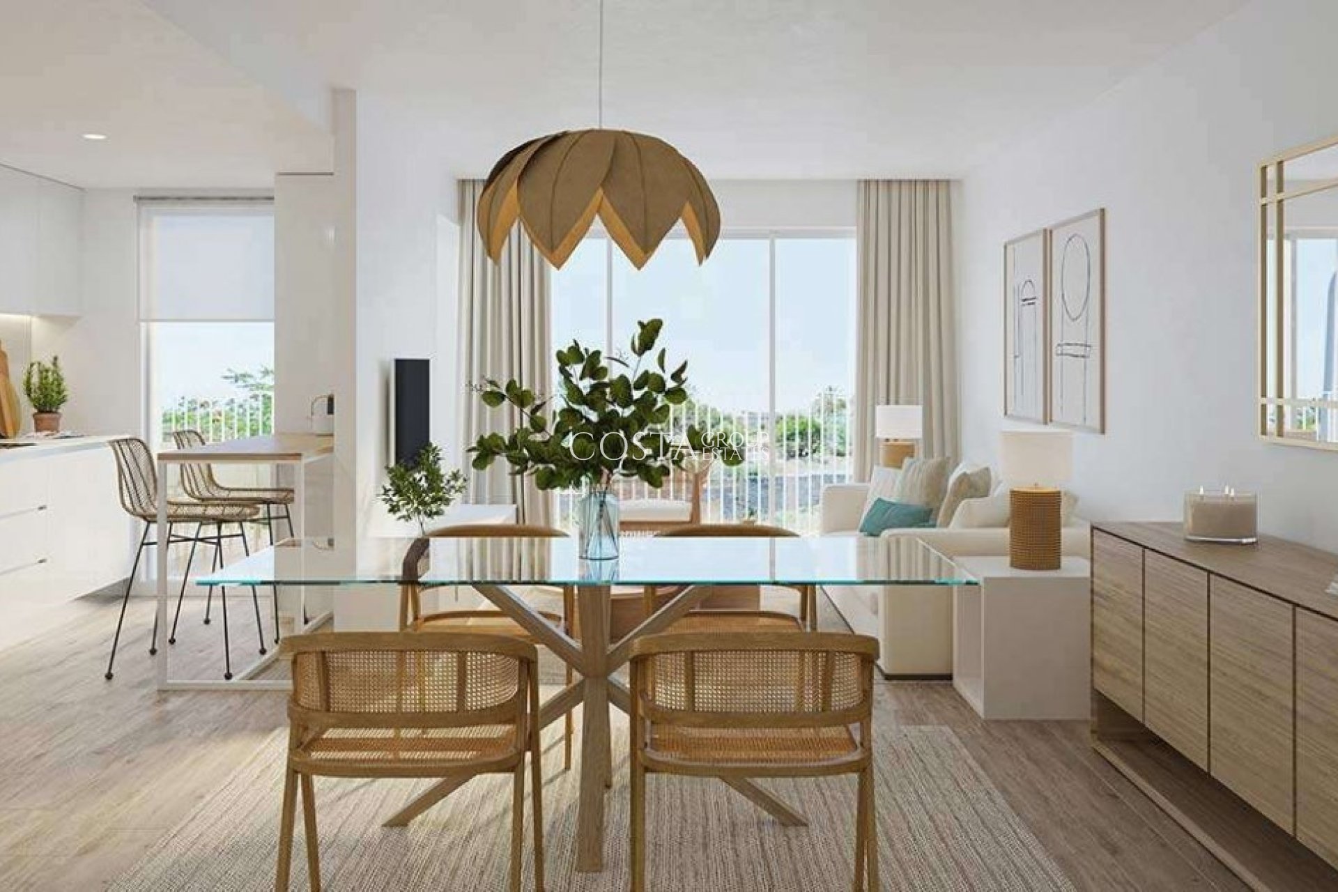 Nouvelle construction - Apartments -
Jávea Xàbia - centro