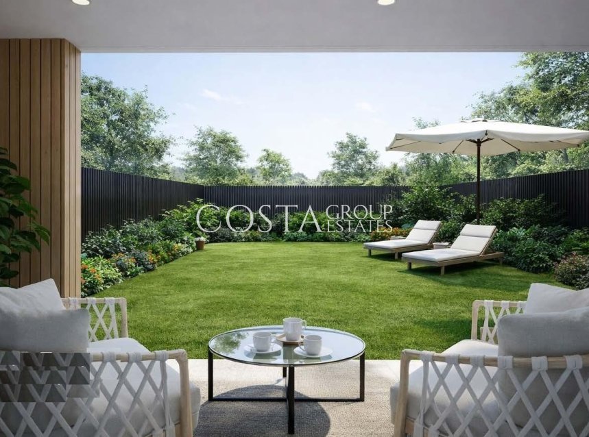 Nouvelle construction - Apartments -
Jávea Xàbia - Pueblo