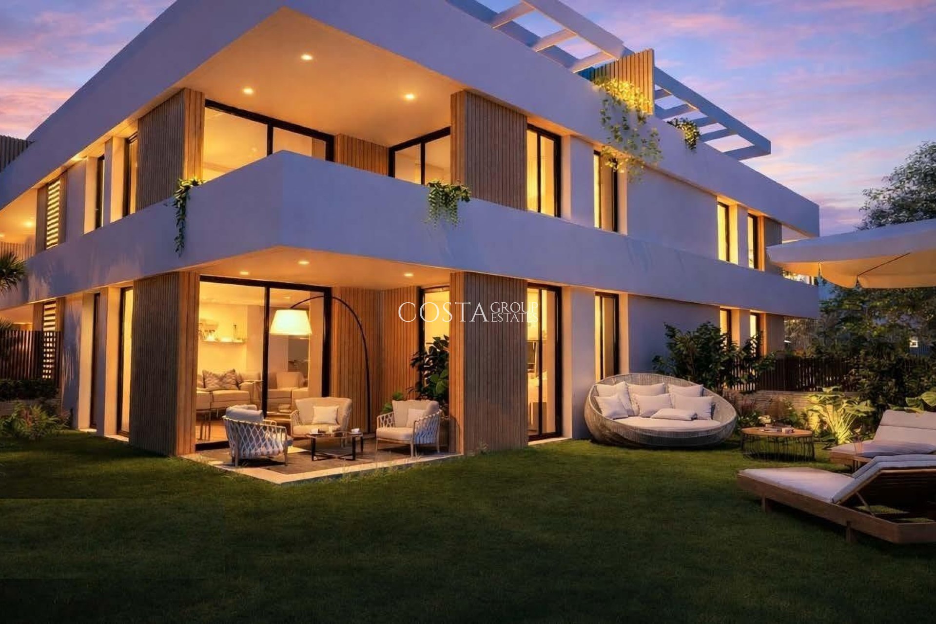 Nouvelle construction - Apartments -
Jávea Xàbia - Pueblo