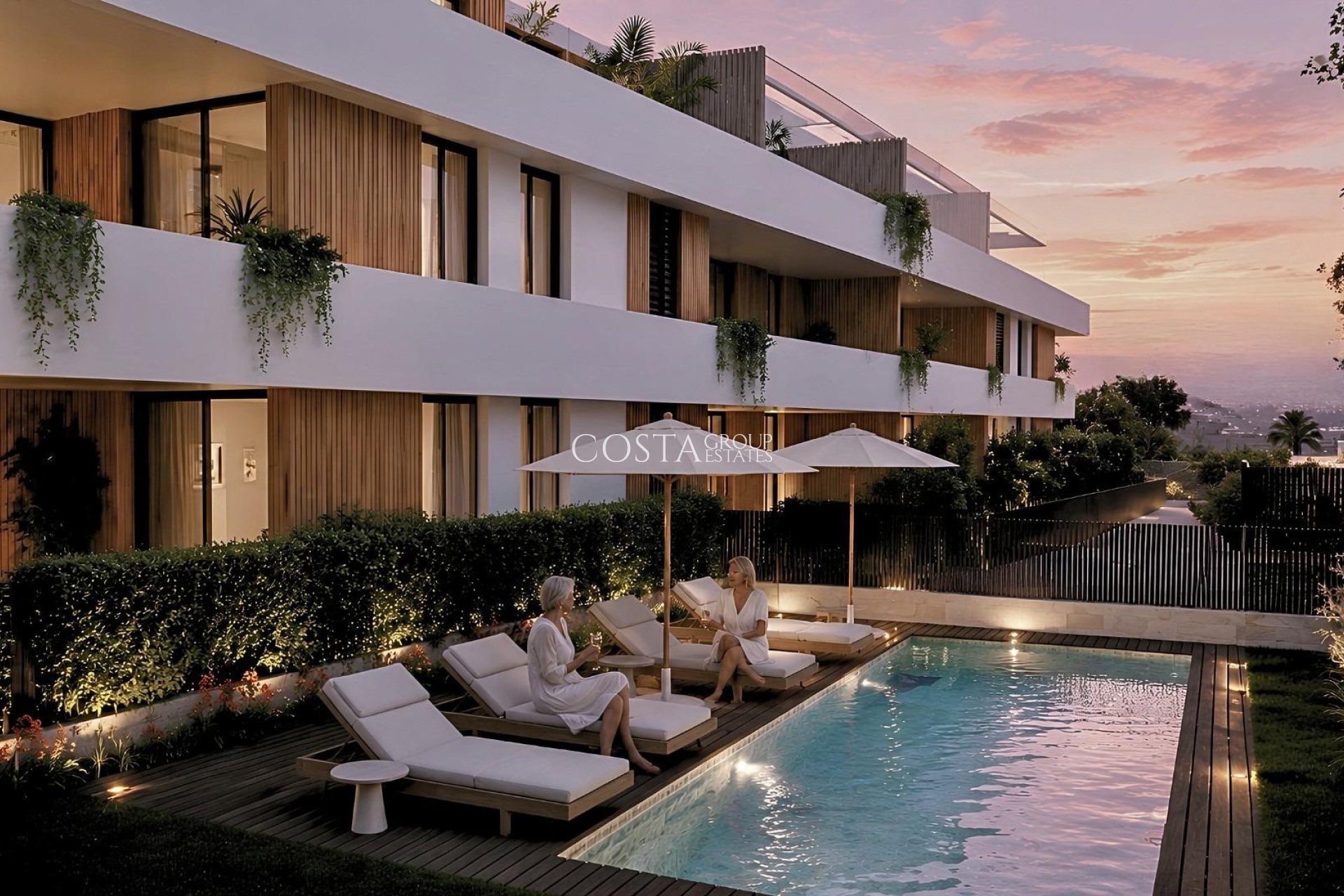 Nouvelle construction - Apartments -
Jávea Xàbia - Pueblo