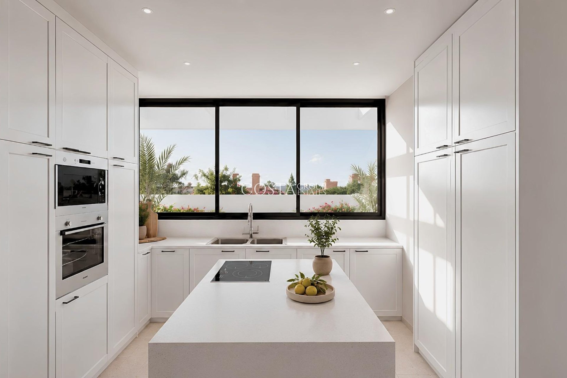 Nouvelle construction - Apartments -
Jávea Xàbia - Pueblo