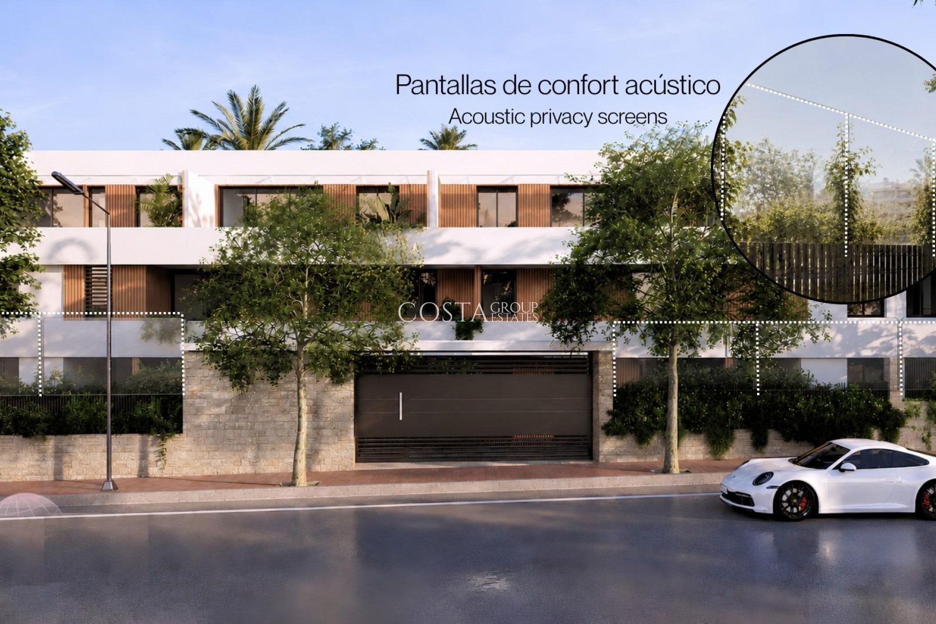 Nouvelle construction - Apartments -
Jávea Xàbia - Pueblo