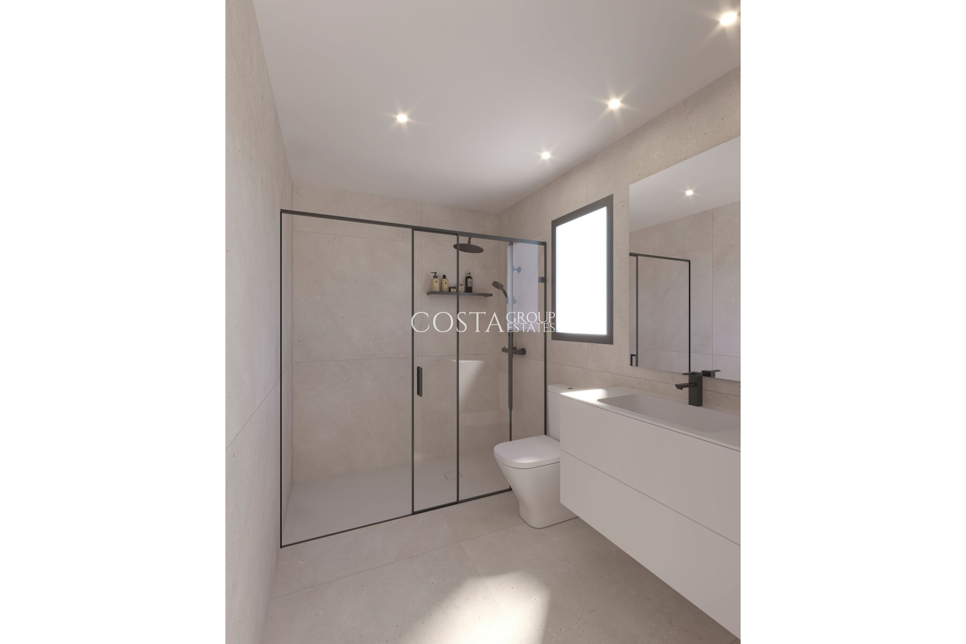 Nouvelle construction - Apartments -
Jávea