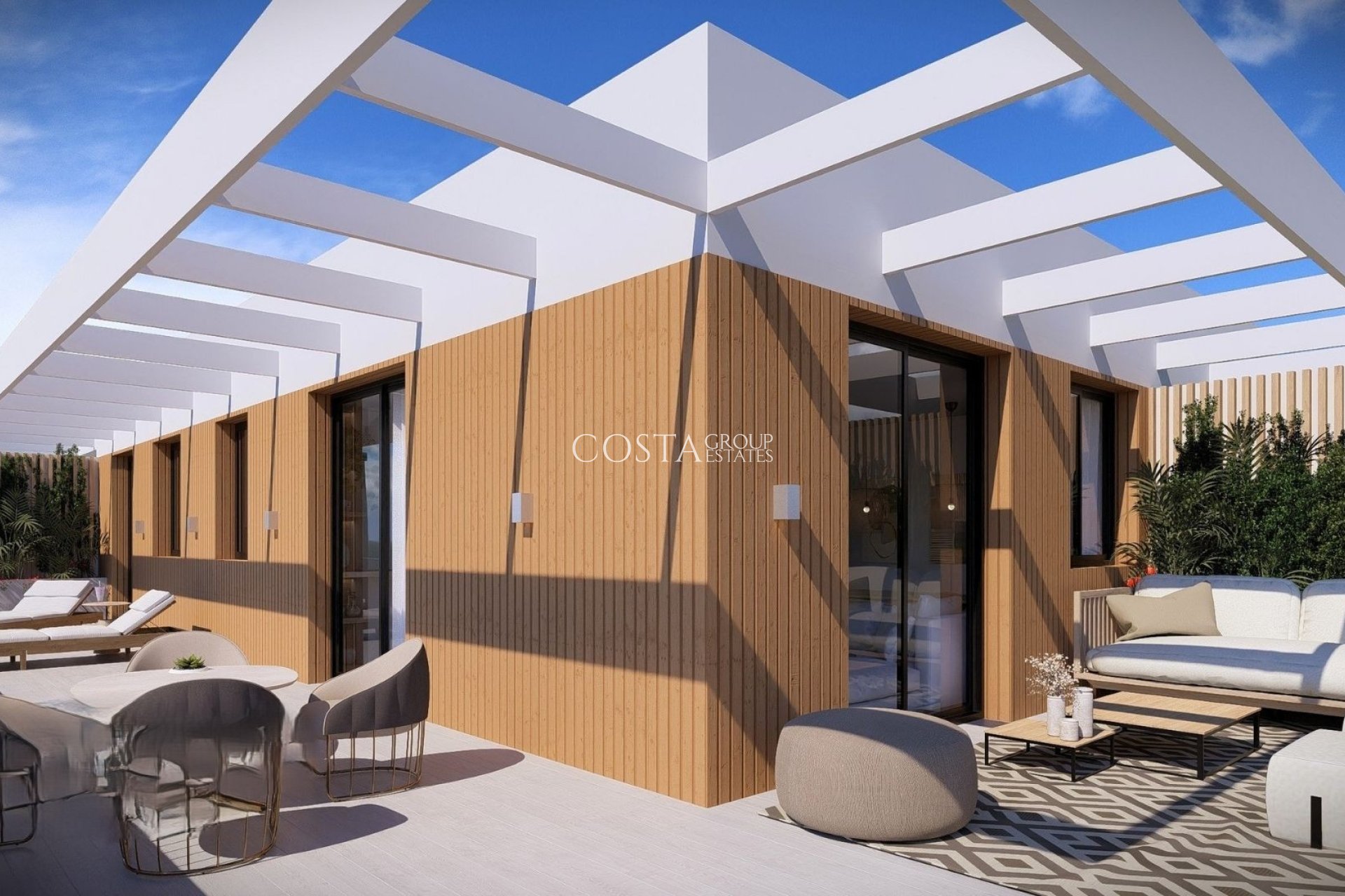 Nouvelle construction - Apartments -
Jávea