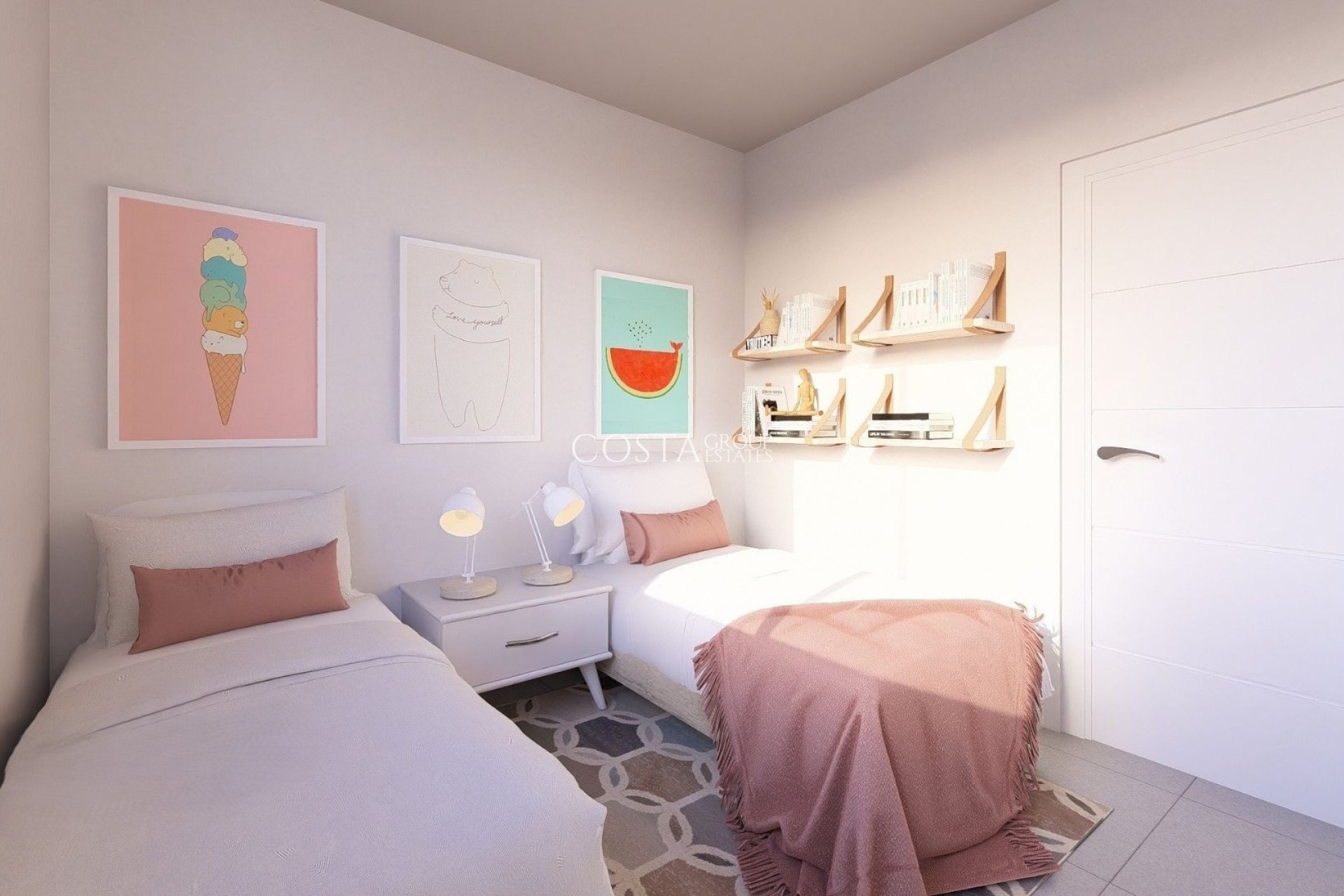 Nouvelle construction - Apartments -
Jávea