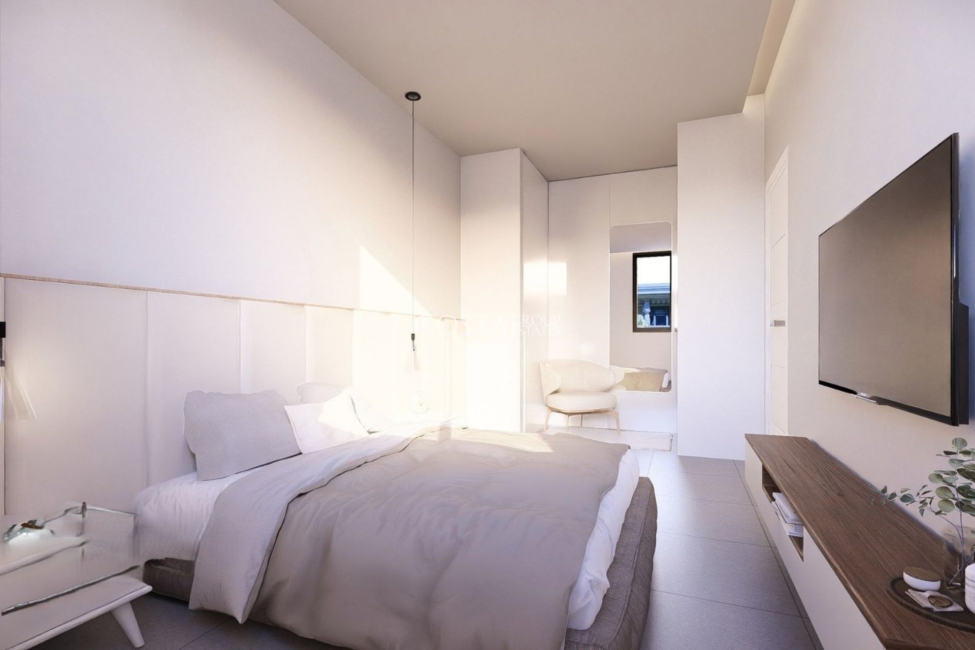 Nouvelle construction - Apartments -
Jávea