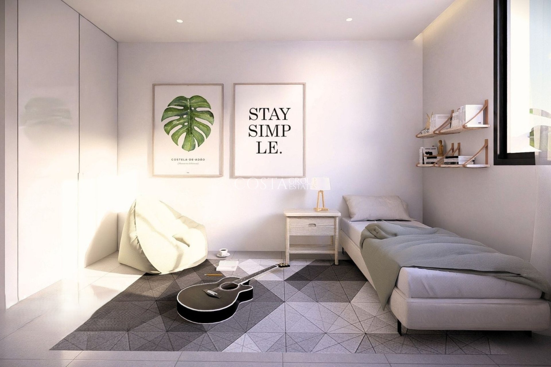 Nouvelle construction - Apartments -
Jávea