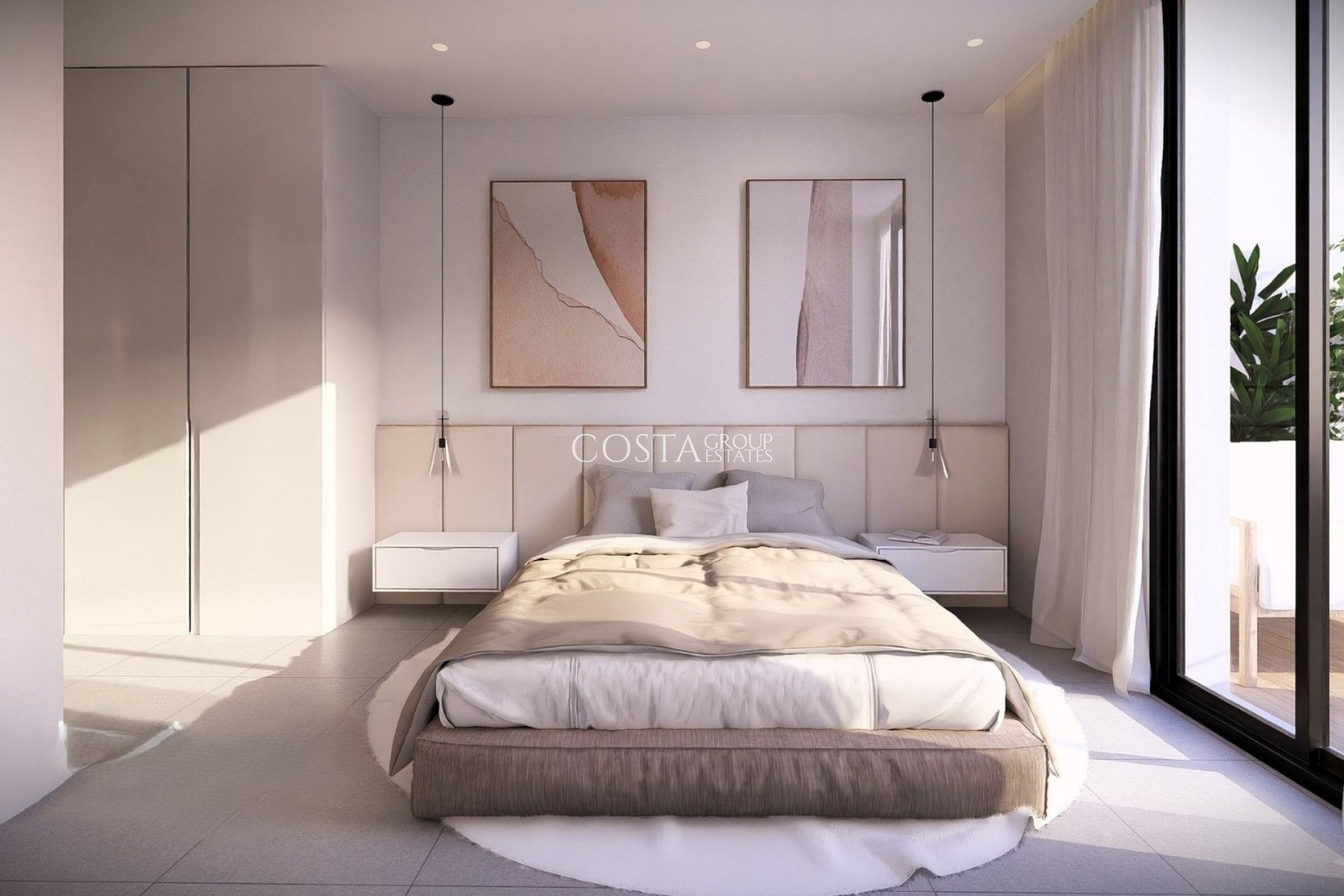 Nouvelle construction - Apartments -
Jávea