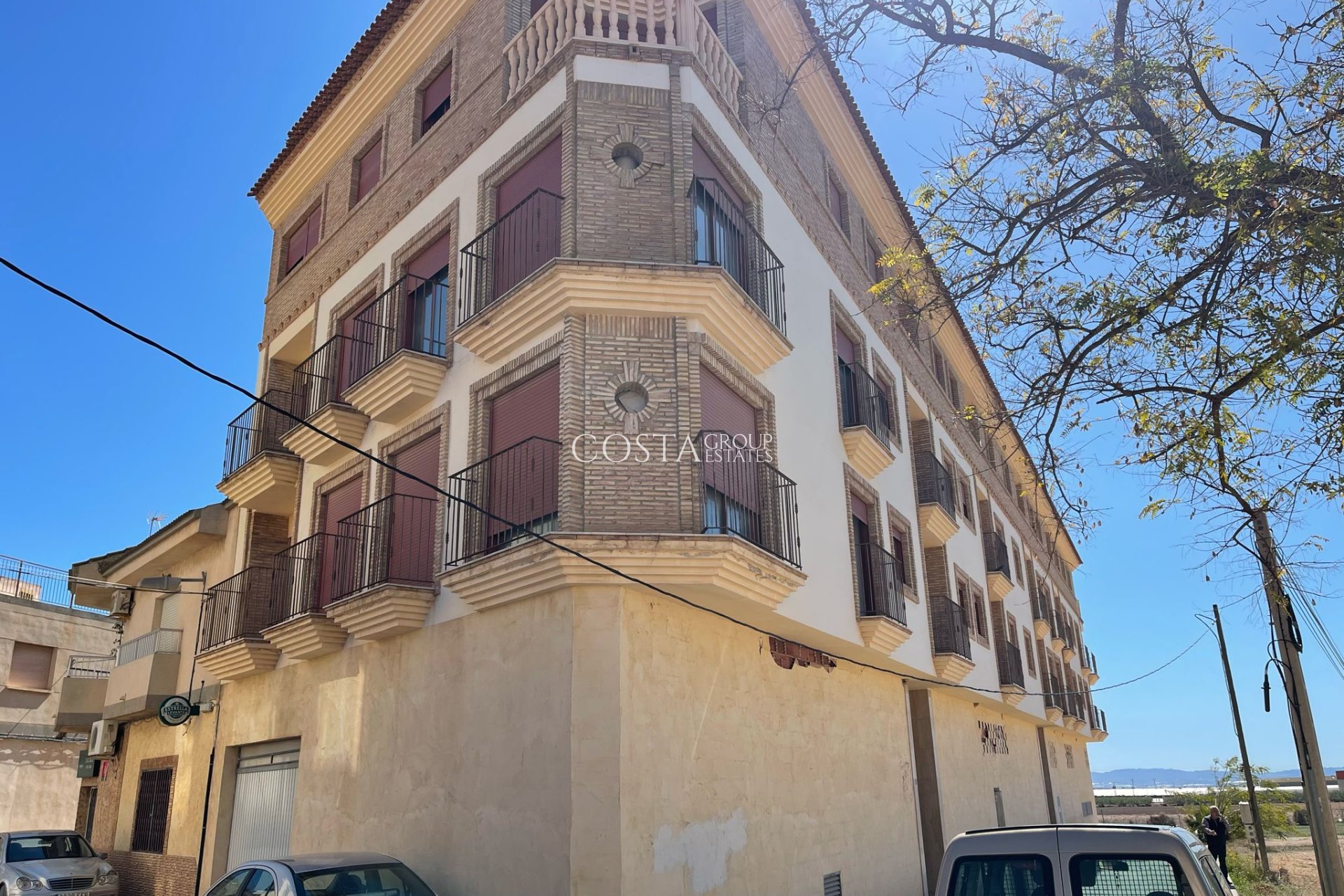 Nouvelle construction - Apartments -
Jerónimo y Avileses
