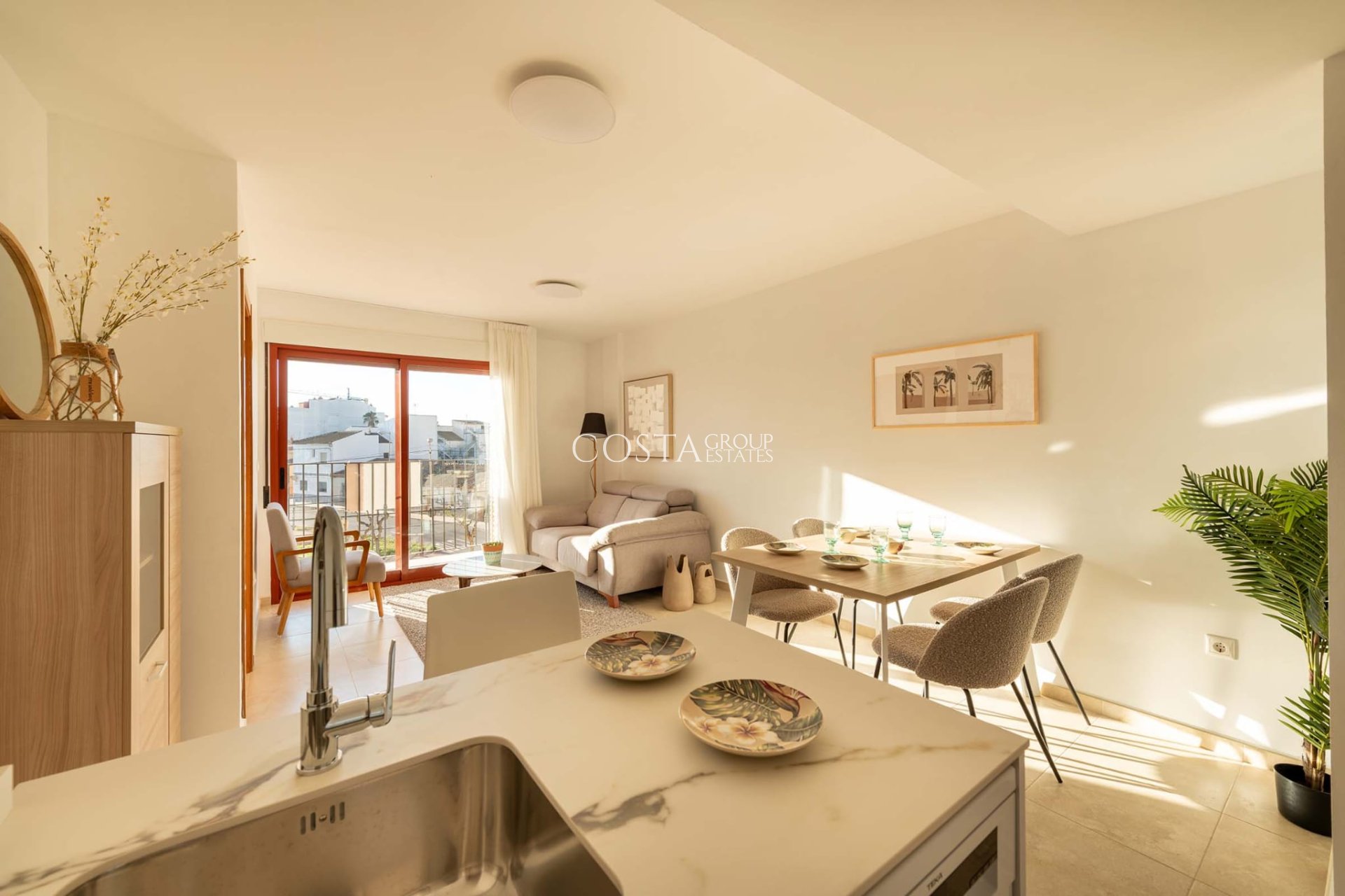 Nouvelle construction - Apartments -
Jerónimo y Avileses
