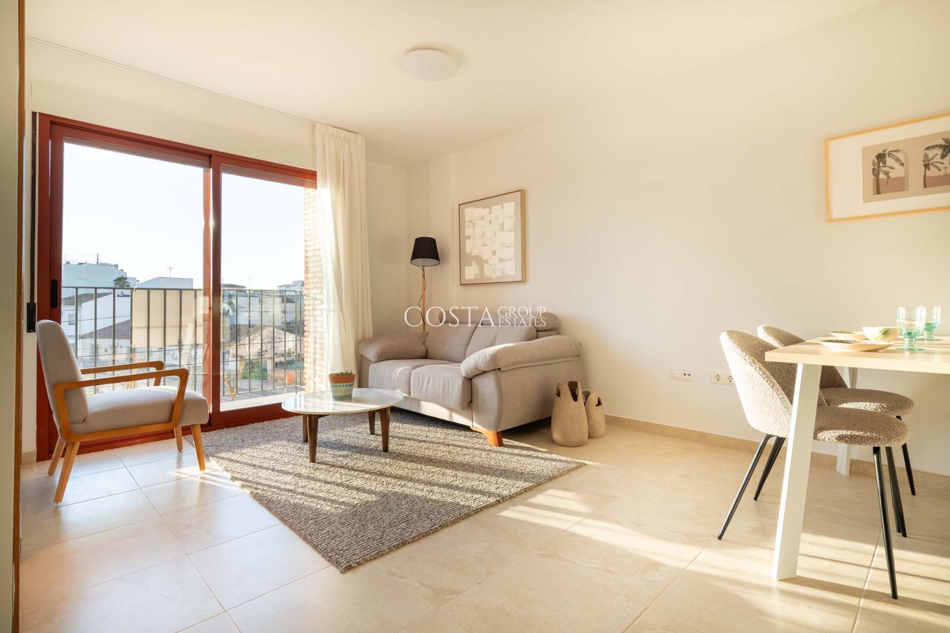 Nouvelle construction - Apartments -
Jerónimo y Avileses
