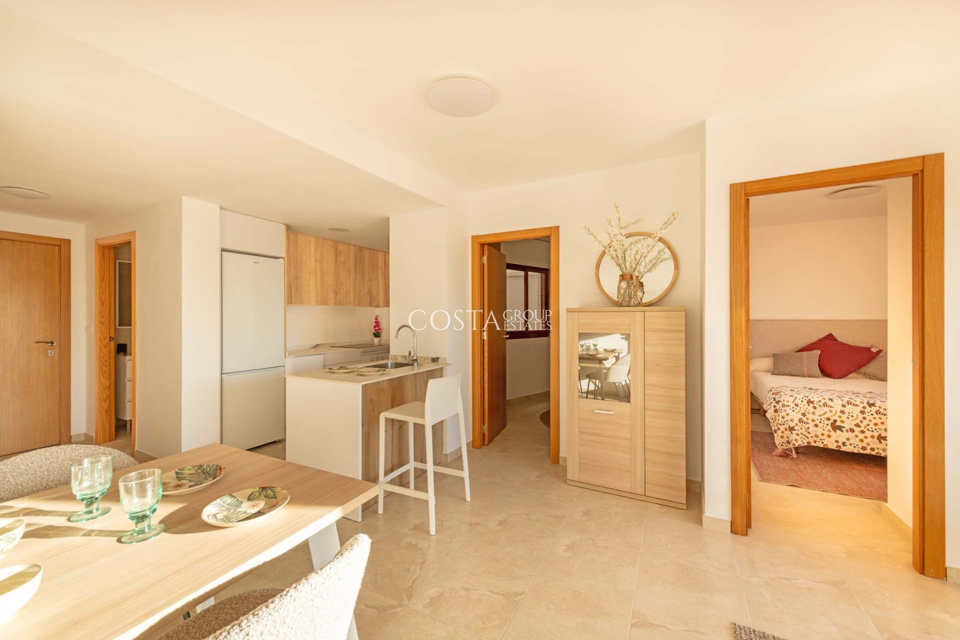 Nouvelle construction - Apartments -
Jerónimo y Avileses
