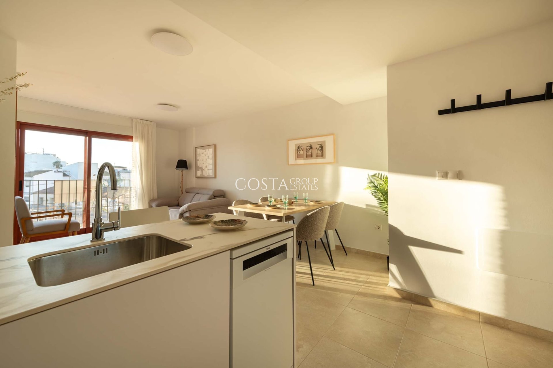 Nouvelle construction - Apartments -
Jerónimo y Avileses