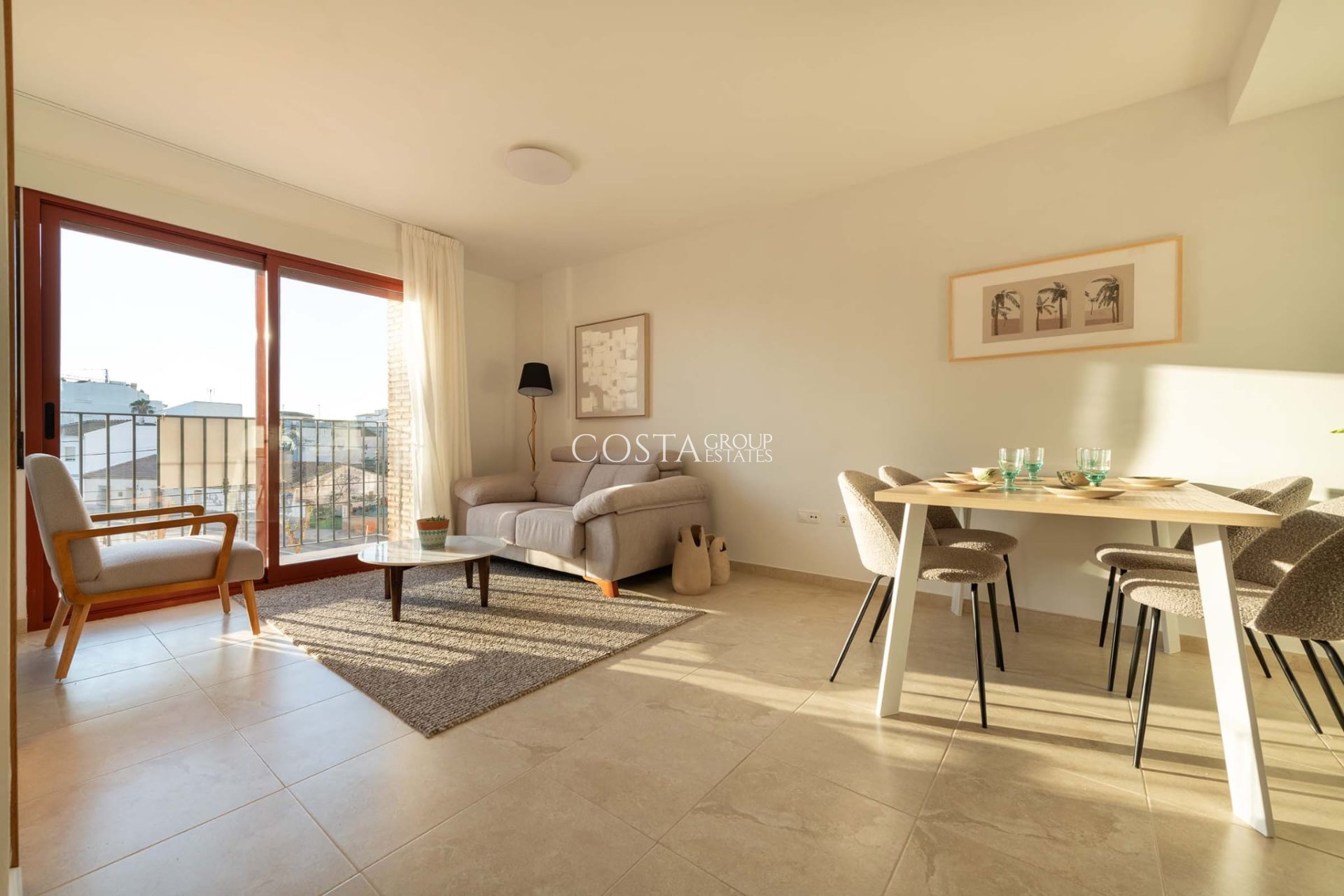 Nouvelle construction - Apartments -
Jerónimo y Avileses