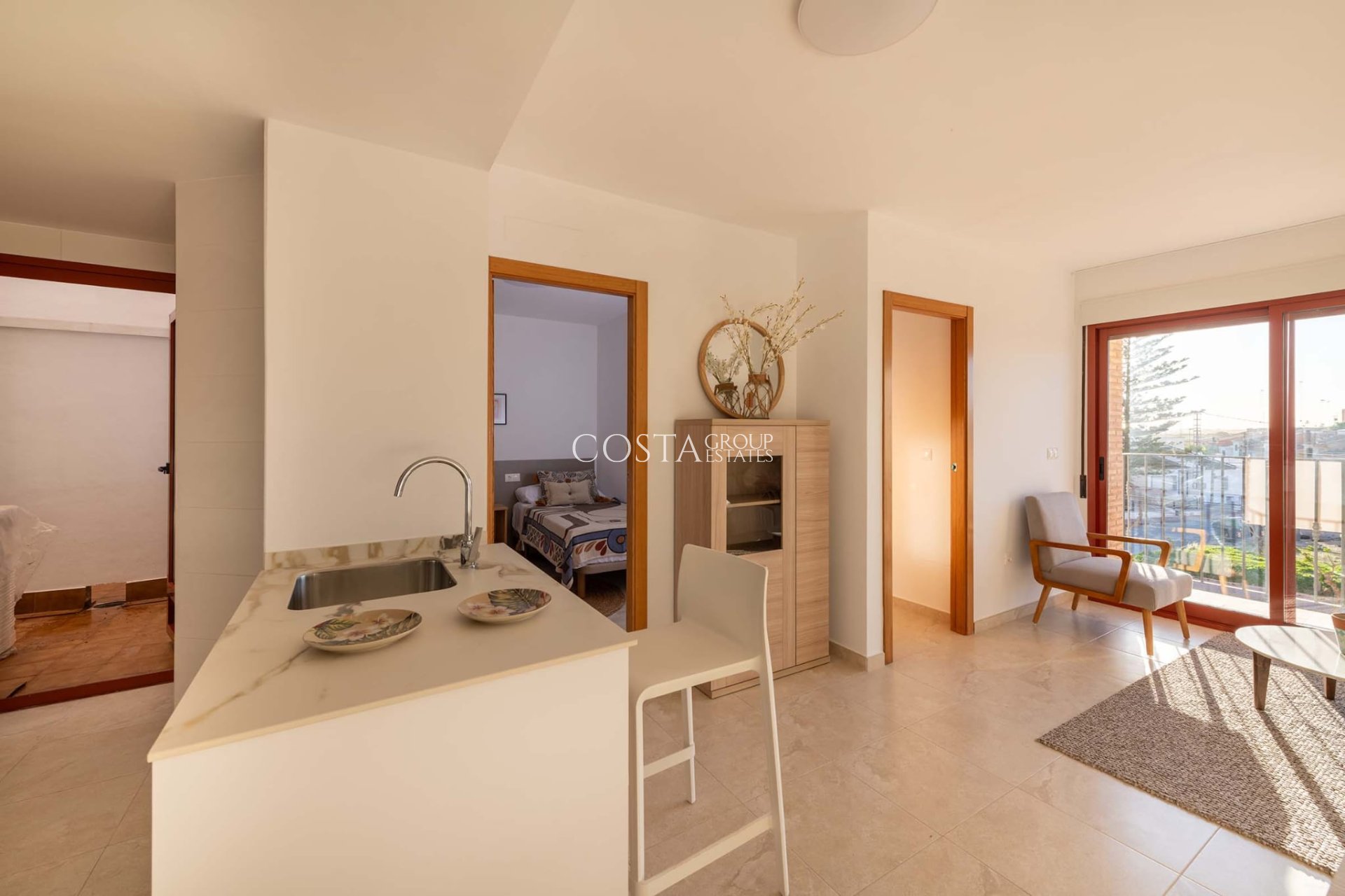 Nouvelle construction - Apartments -
Jerónimo y Avileses