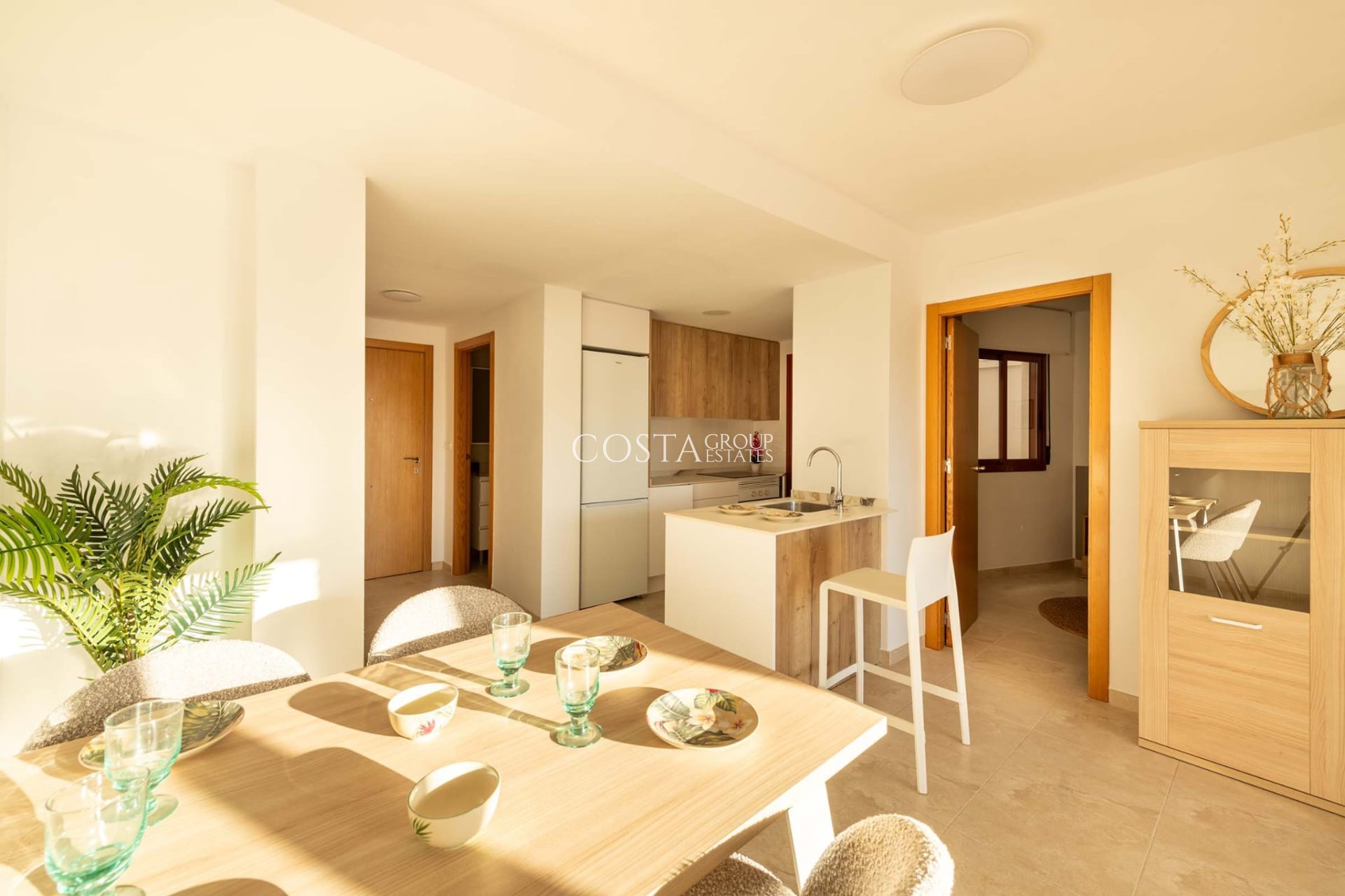 Nouvelle construction - Apartments -
Jerónimo y Avileses