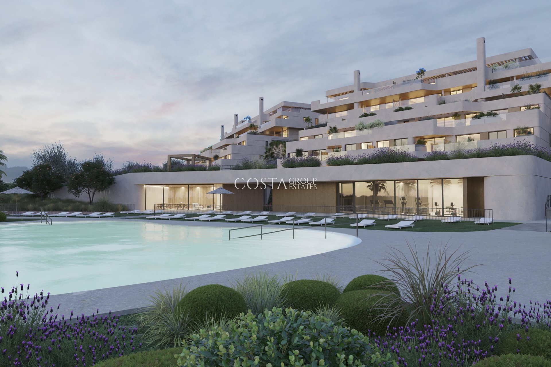 Nouvelle construction - Apartments -
La Alcaidesa