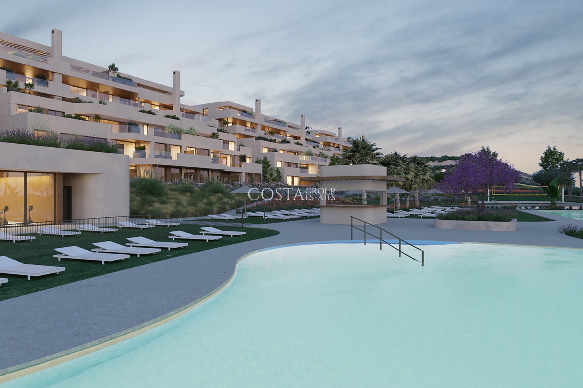 Nouvelle construction - Apartments -
La Alcaidesa