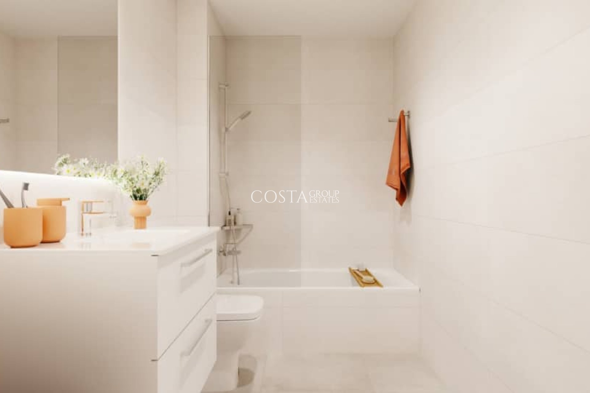 Nouvelle construction - Apartments -
La Cala de Mijas