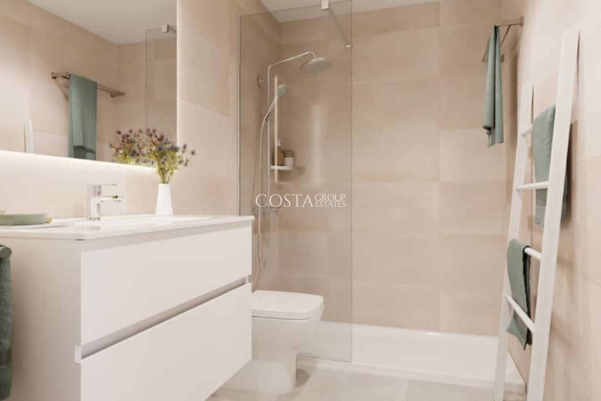 Nouvelle construction - Apartments -
La Cala de Mijas