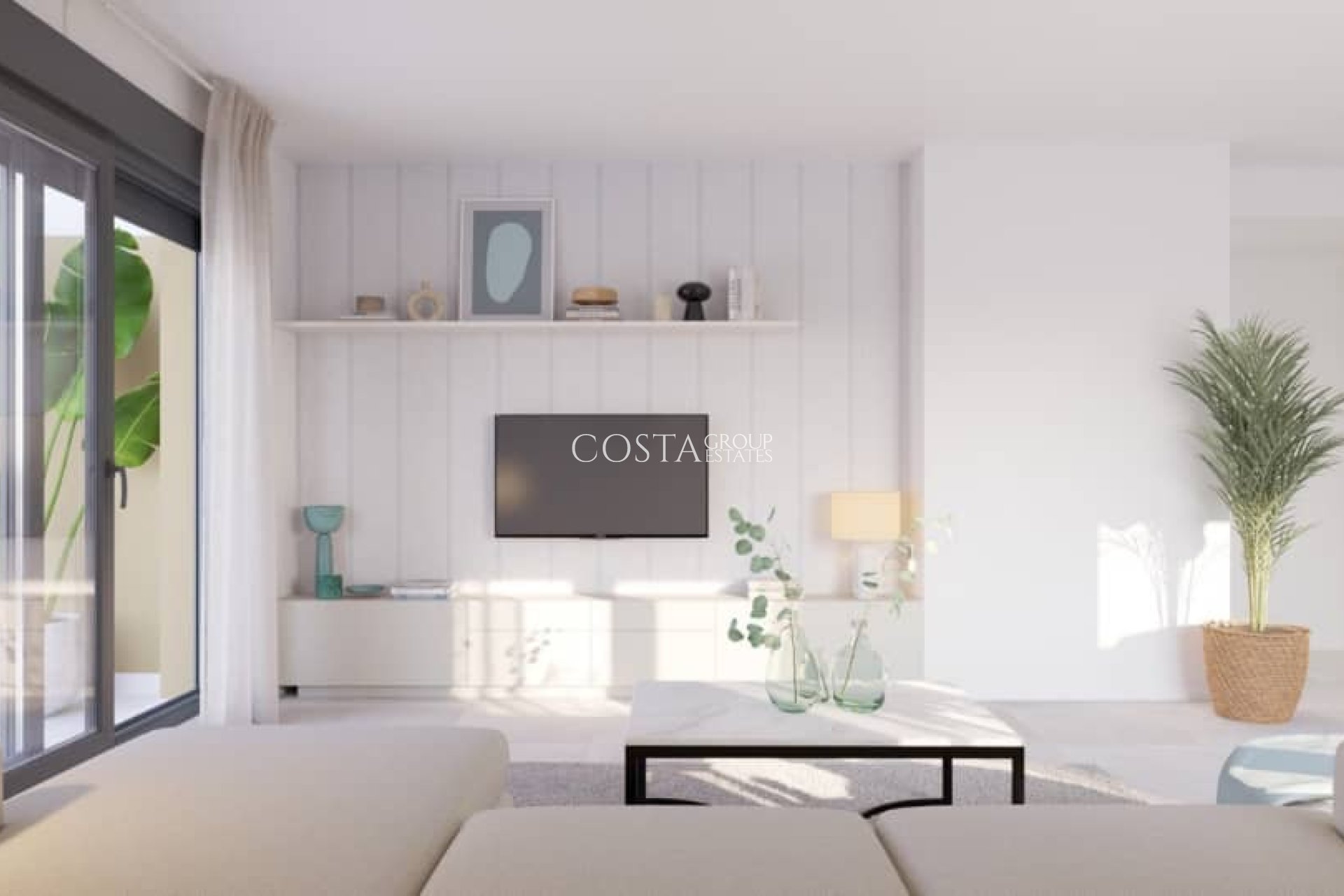 Nouvelle construction - Apartments -
La Cala de Mijas