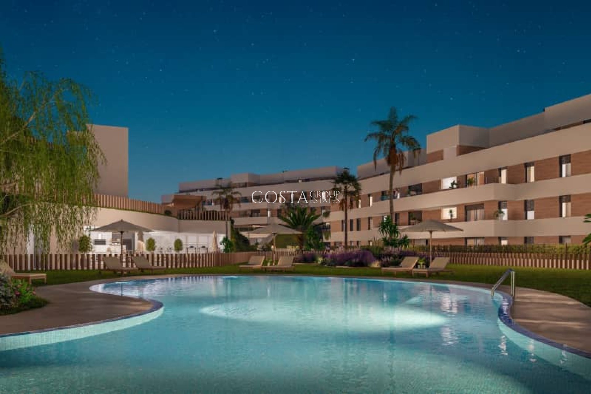 Nouvelle construction - Apartments -
La Cala de Mijas