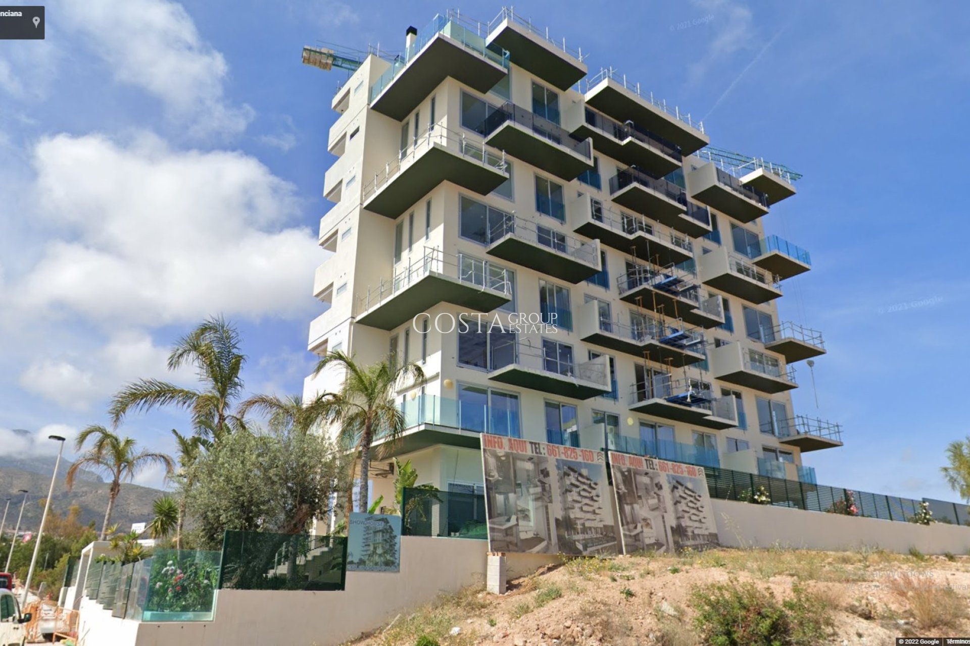 Nouvelle construction - Apartments -
La Cala