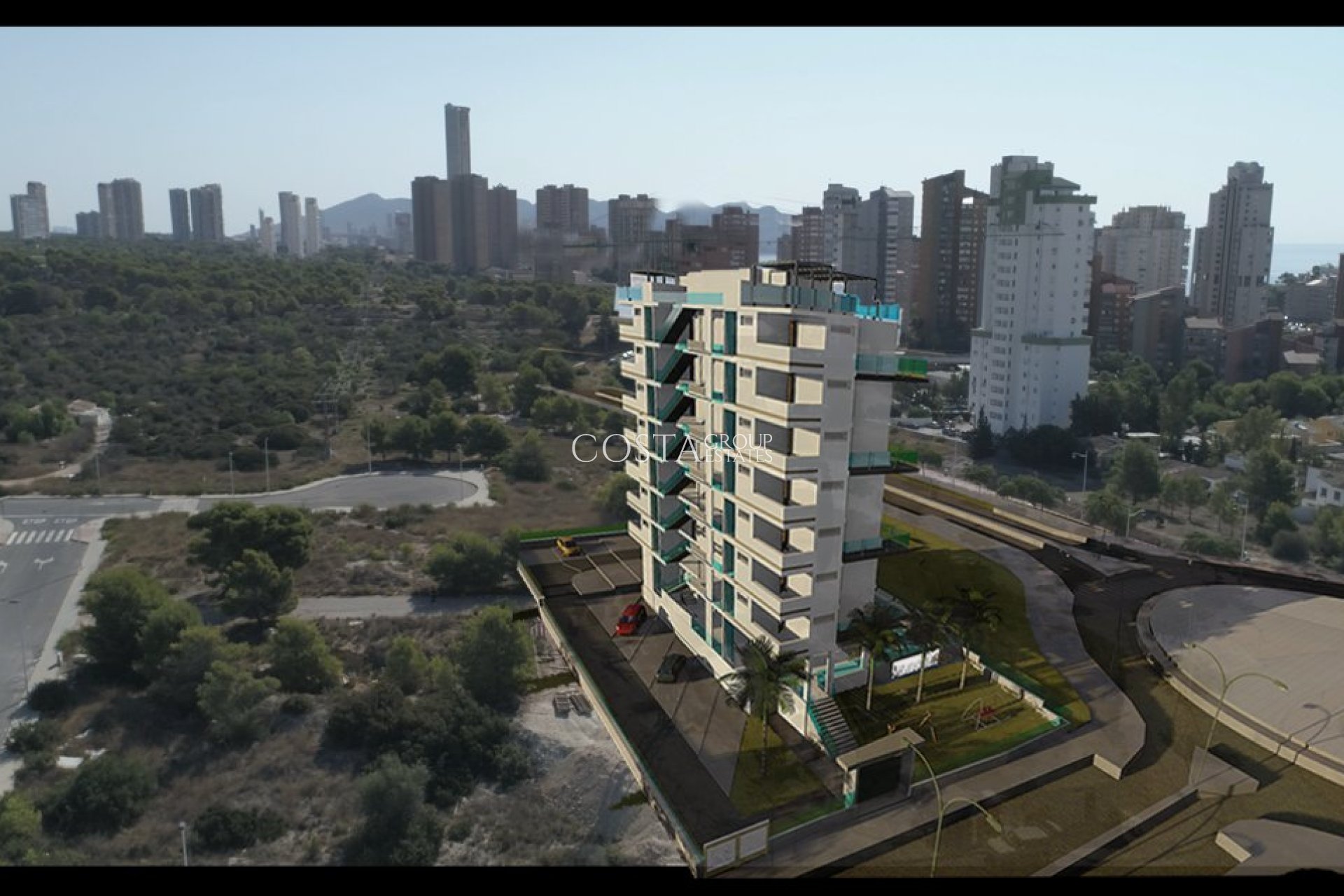 Nouvelle construction - Apartments -
La Cala